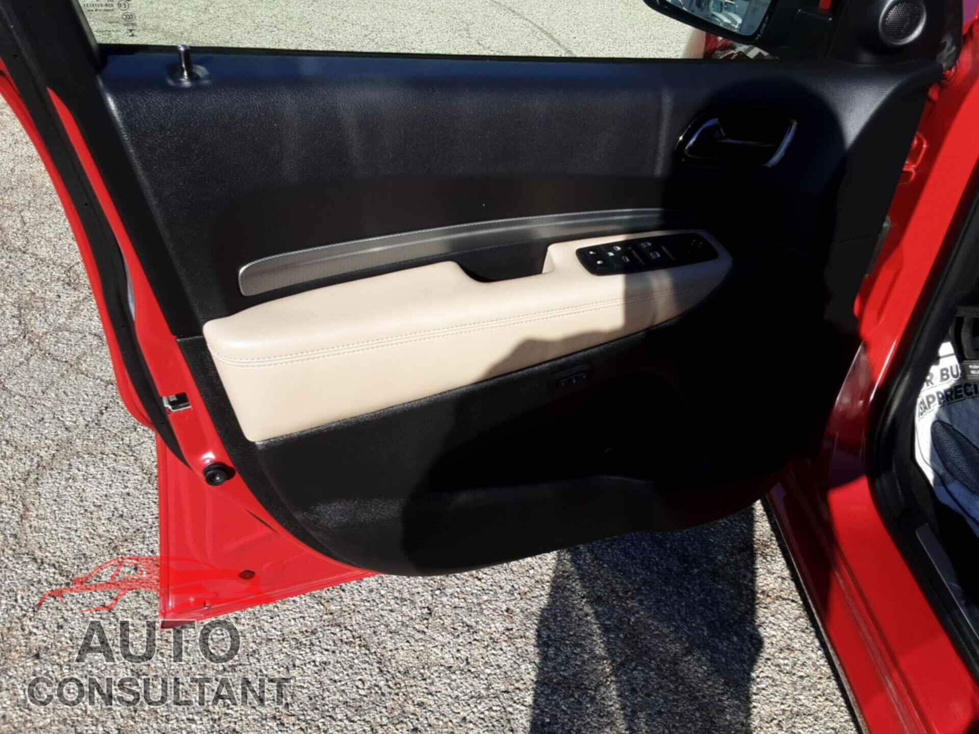 DODGE DURANGO 2020 - 1C4RDJDG0LC213462