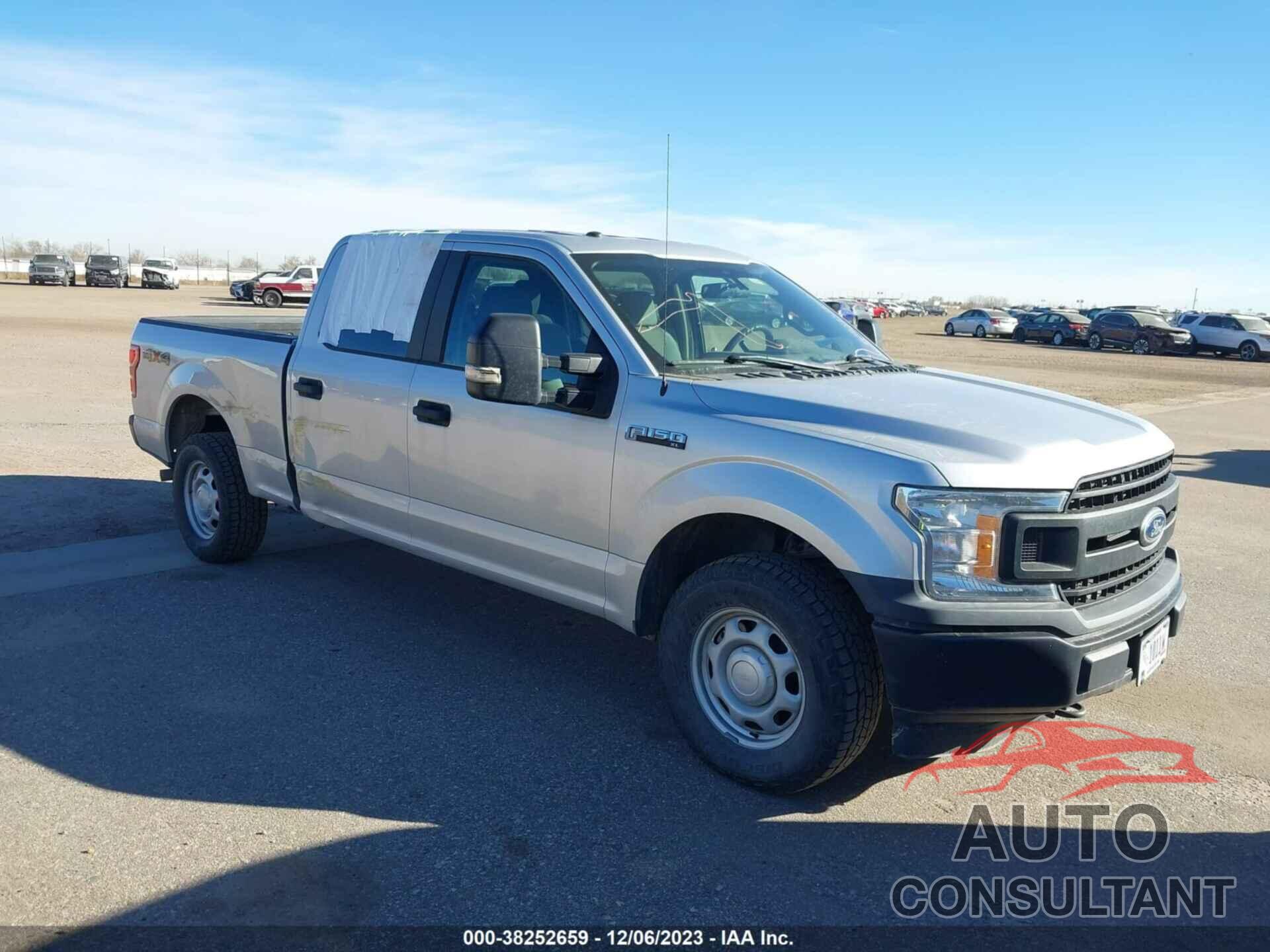 FORD F150 2019 - 1FTFW1E55KKD52632