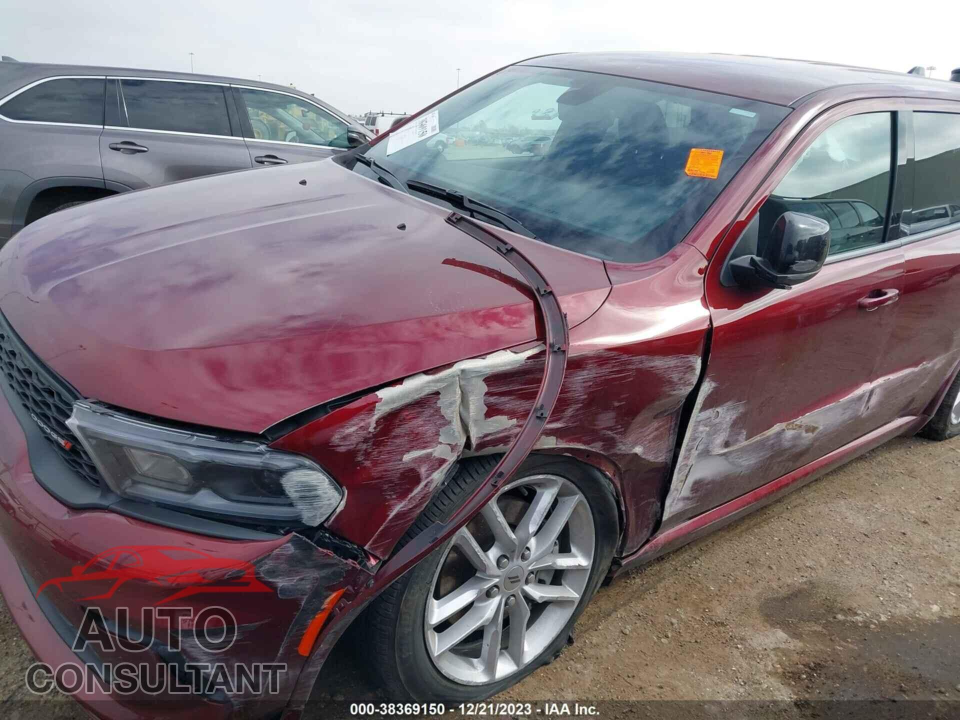 DODGE DURANGO 2023 - 1C4RDJDG7PC682361