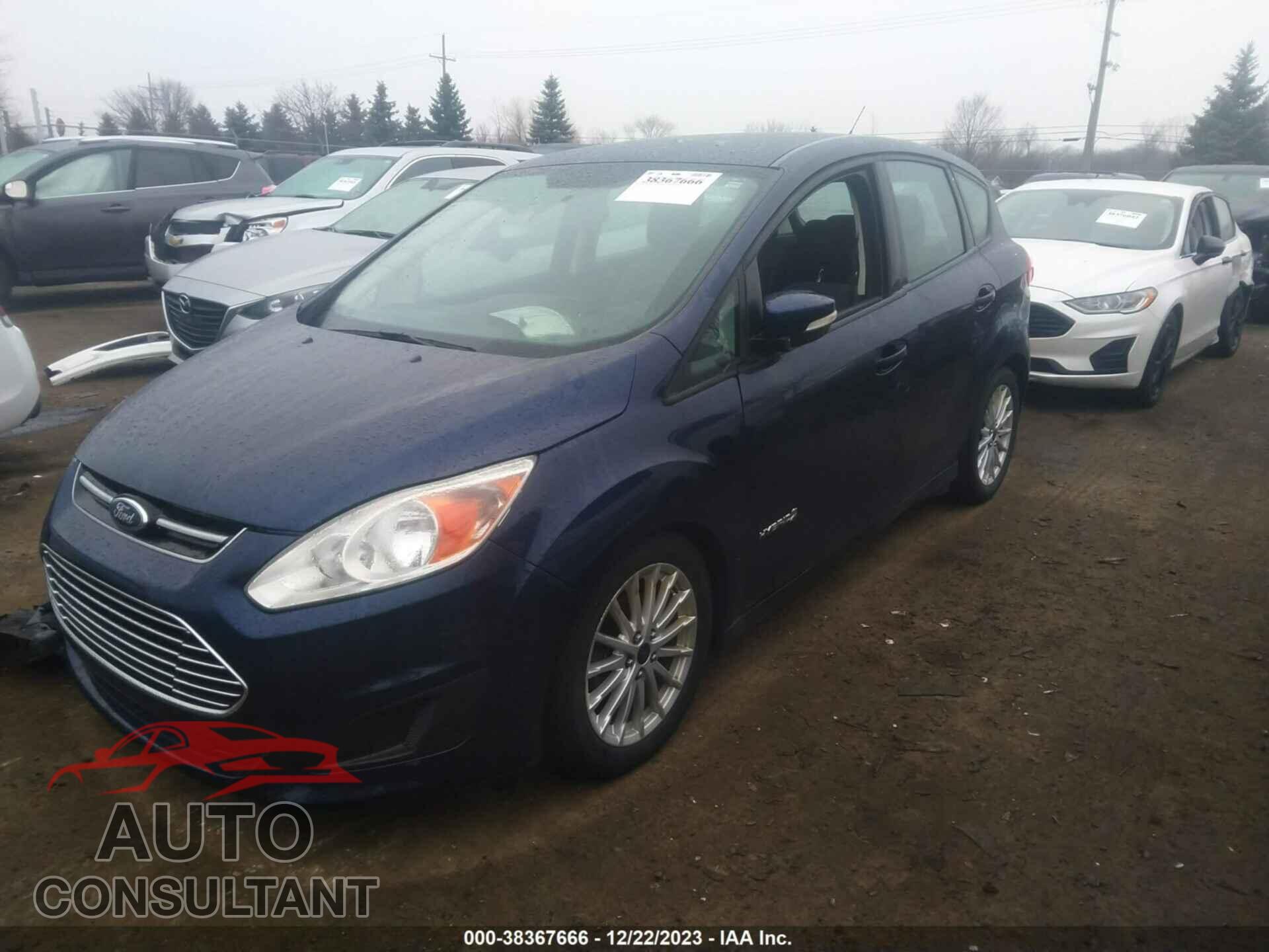 FORD C-MAX 2016 - 1FADP5AUXGL100603