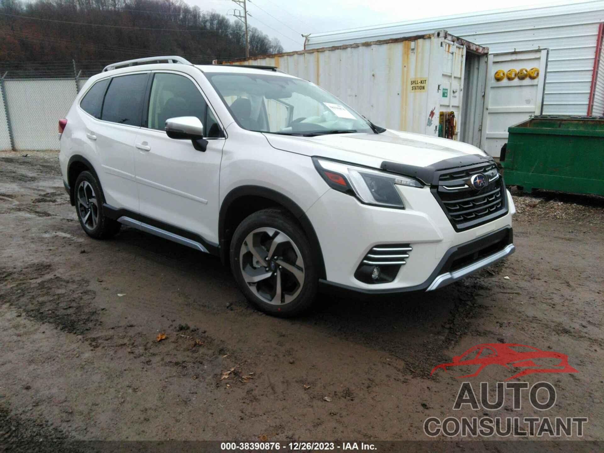 SUBARU FORESTER 2023 - JF2SKARCXPH517518