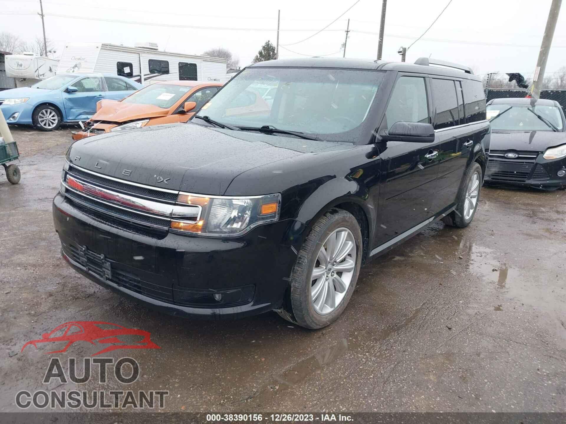FORD FLEX 2016 - 2FMHK6C82GBA01821