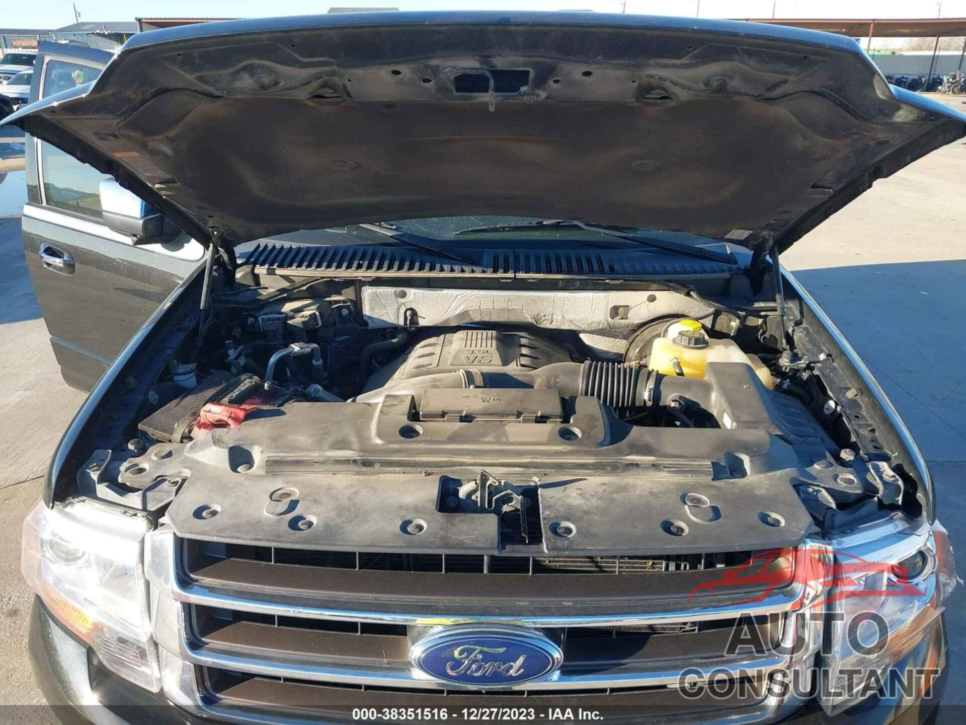 FORD EXPEDITION 2015 - 1FMJU1HT3FEF23369