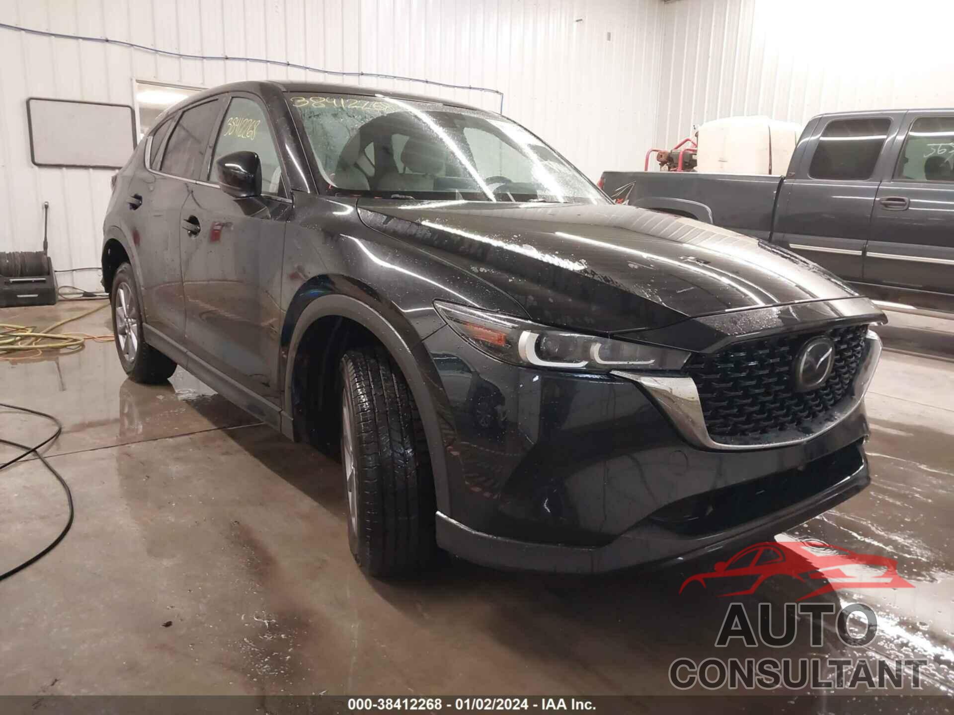 MAZDA CX-5 2022 - JM3KFBBM1N0546954