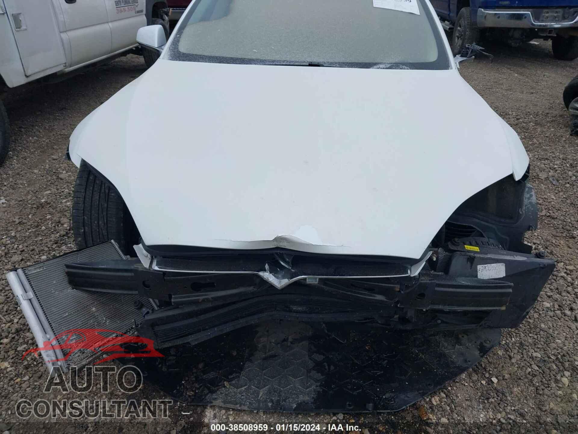 TESLA MODEL S 2016 - 5YJSA1E23GF167633