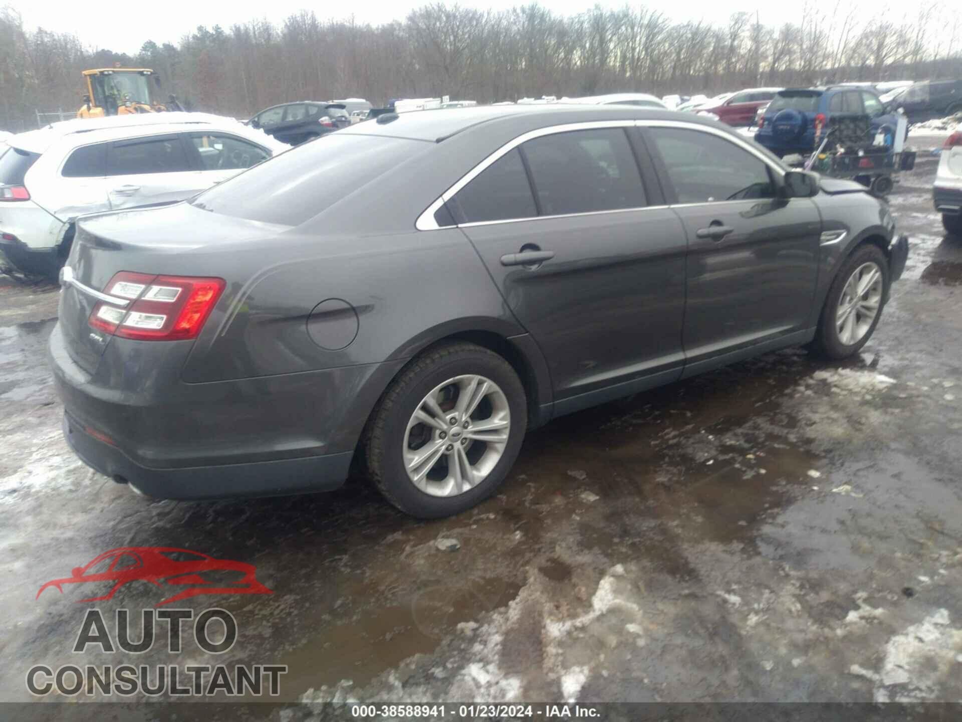 FORD TAURUS 2016 - 1FAHP2E86GG139713