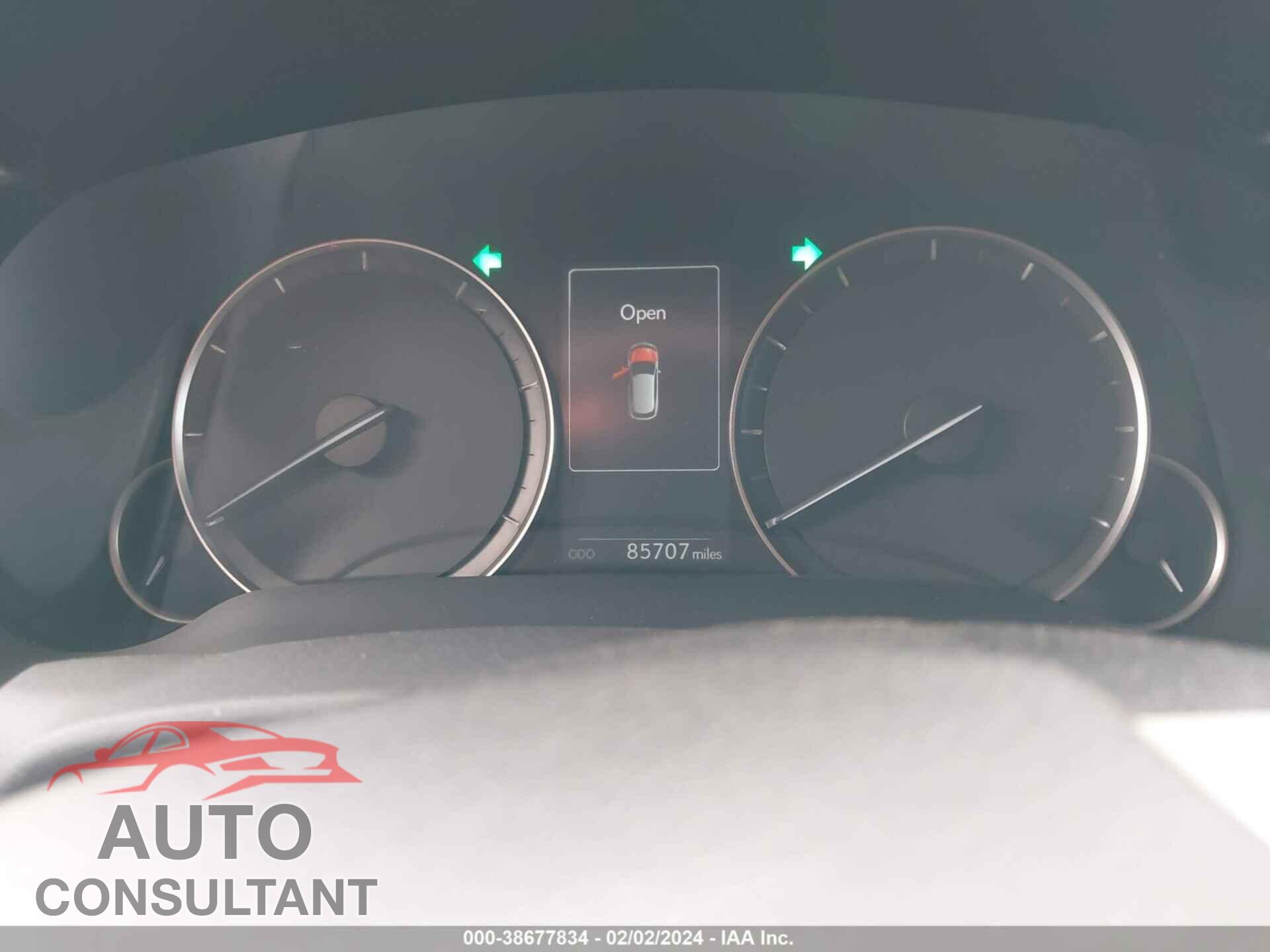 LEXUS RX 2017 - 2T2ZZMCA8HC044057