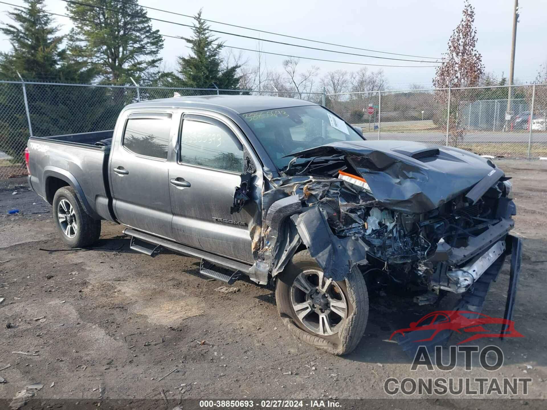 TOYOTA TACOMA 2019 - 3TMDZ5BN6KM067859