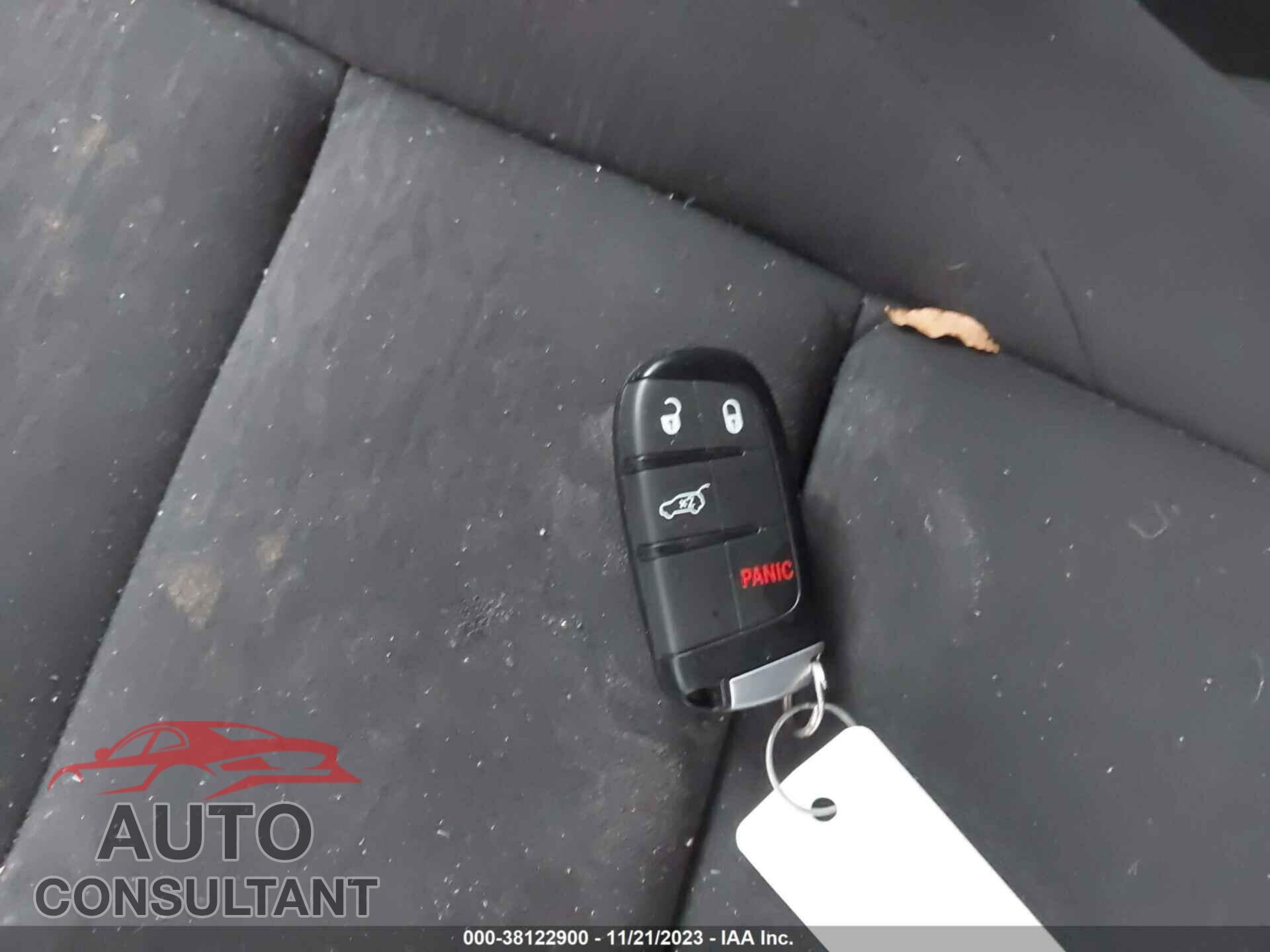 DODGE DURANGO 2023 - 1C4SDJFT4PC558558
