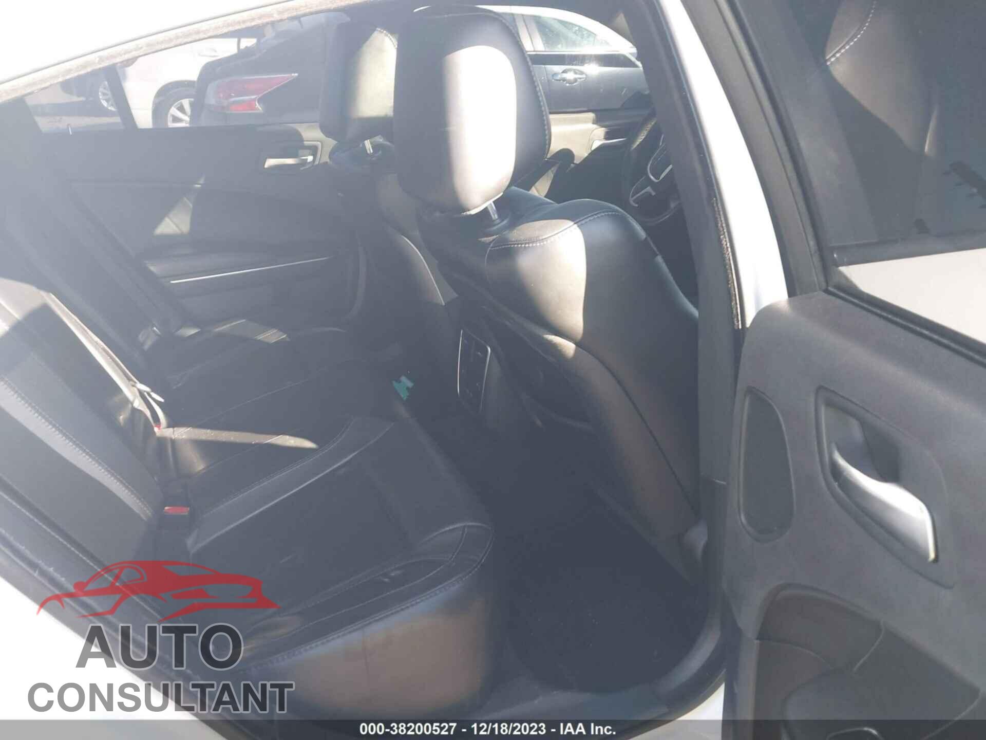 DODGE CHARGER 2016 - 2C3CDXCT4GH272299