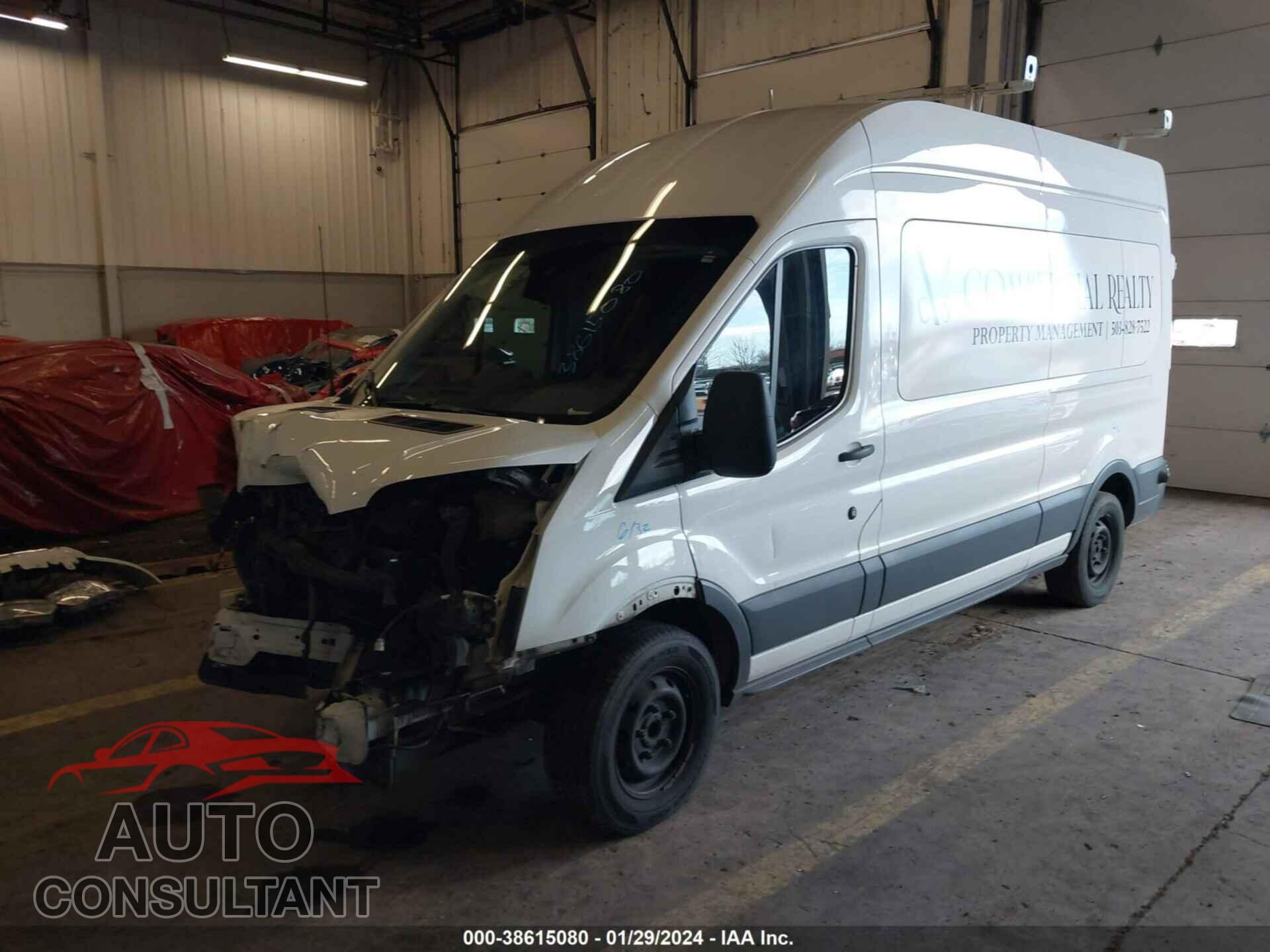 FORD TRANSIT 2017 - 1FTYR2CG7HKB00688