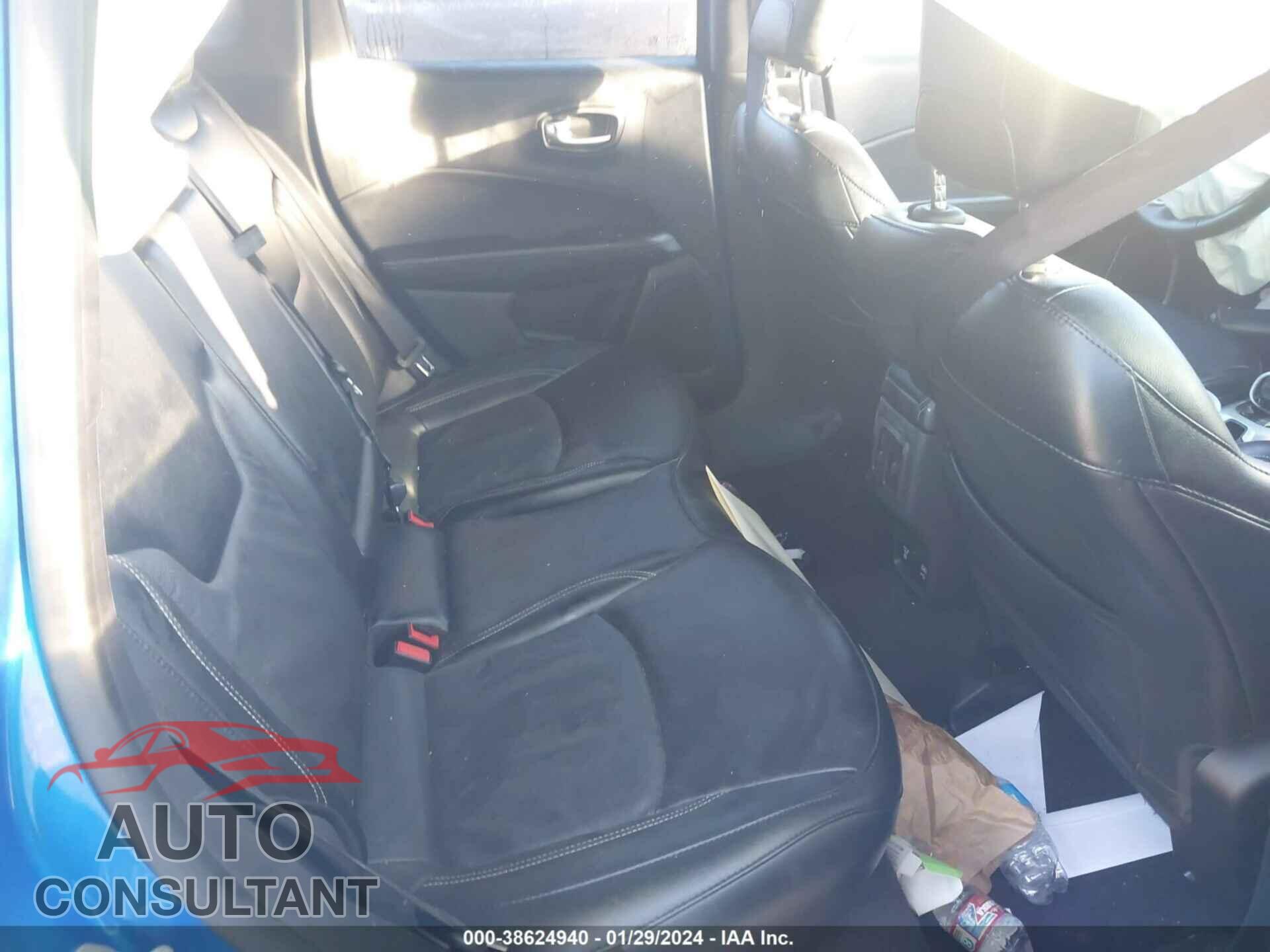 JEEP COMPASS 2021 - 3C4NJCEB0MT602386