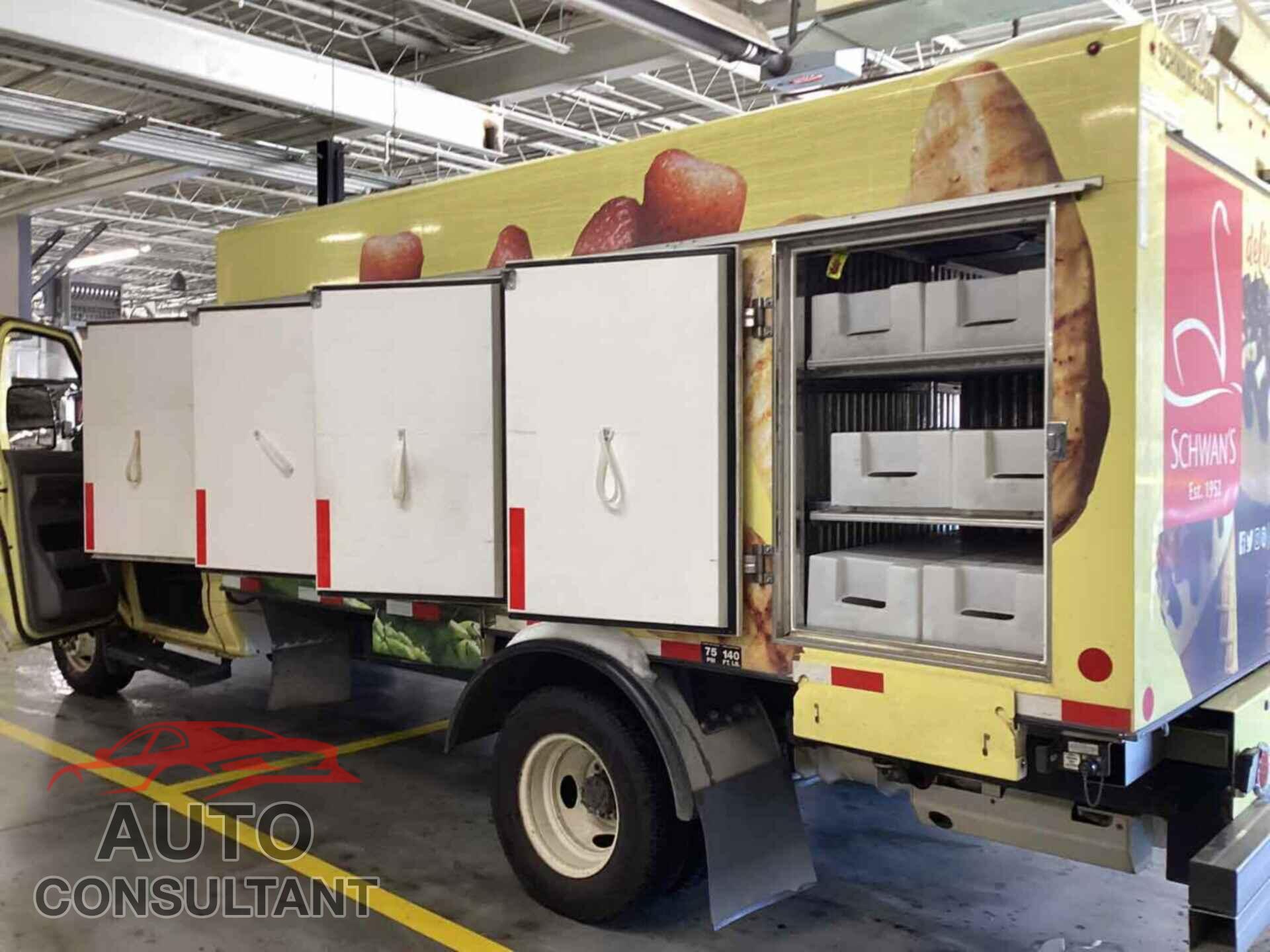 FORD ECONOLINE 2019 - 1FDXE4FSXKDC52250