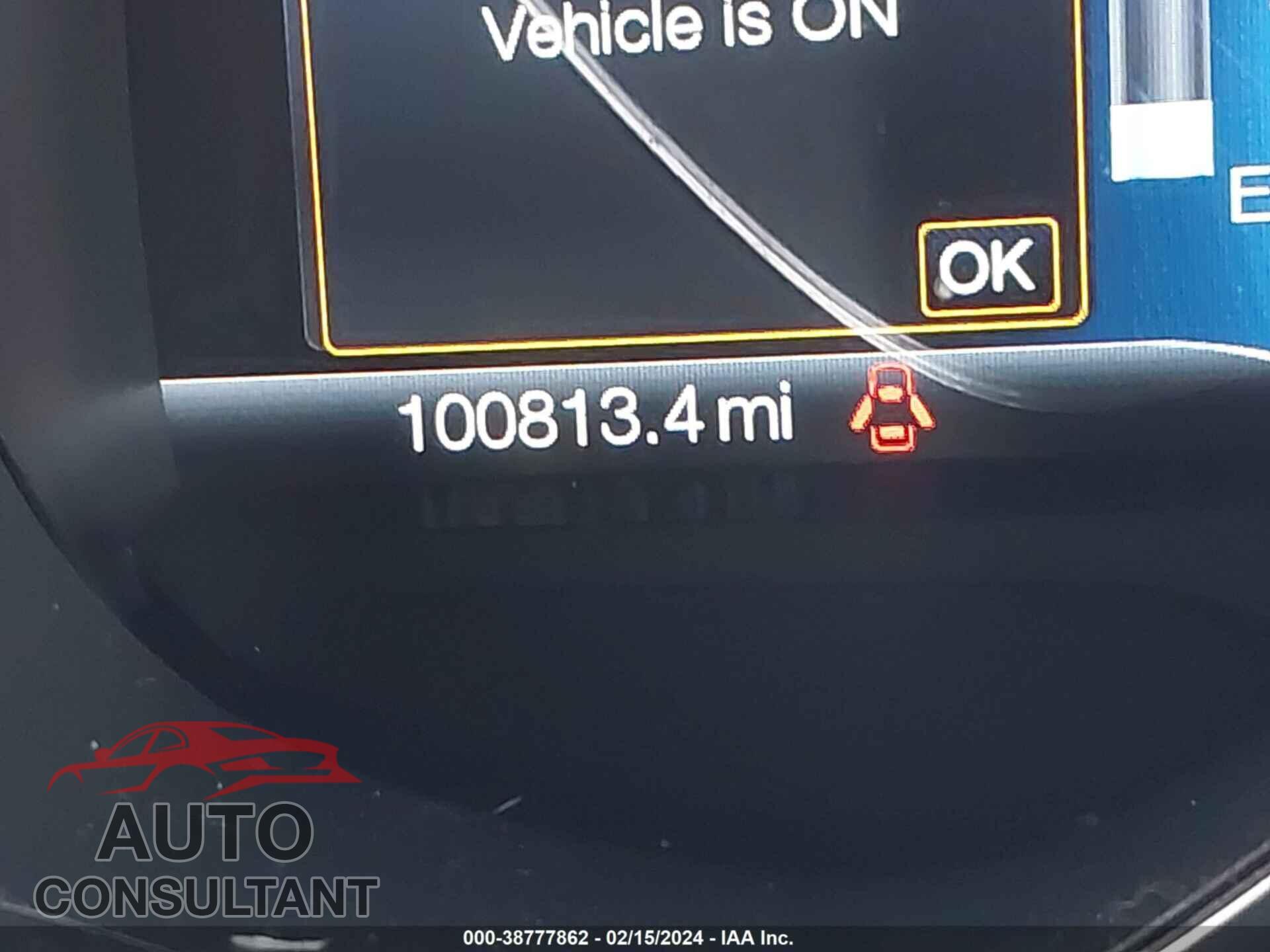 FORD C-MAX ENERGI 2017 - 1FADP5EU3HL108389