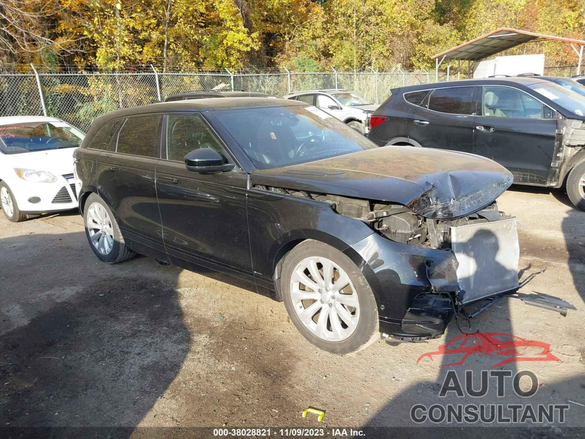 LAND ROVER RANGE ROVER VELAR 2018 - SALYL2RV9JA726819