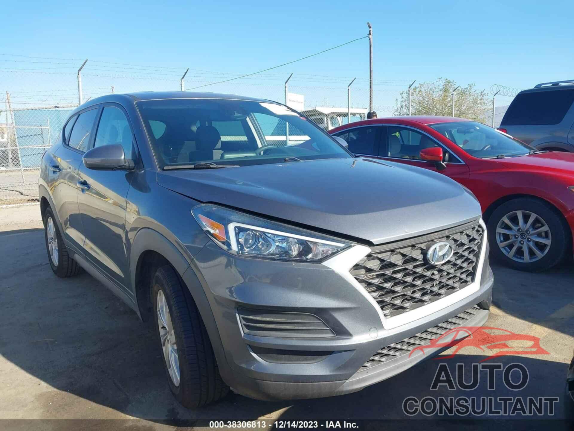 HYUNDAI TUCSON 2019 - KM8J23A47KU860017