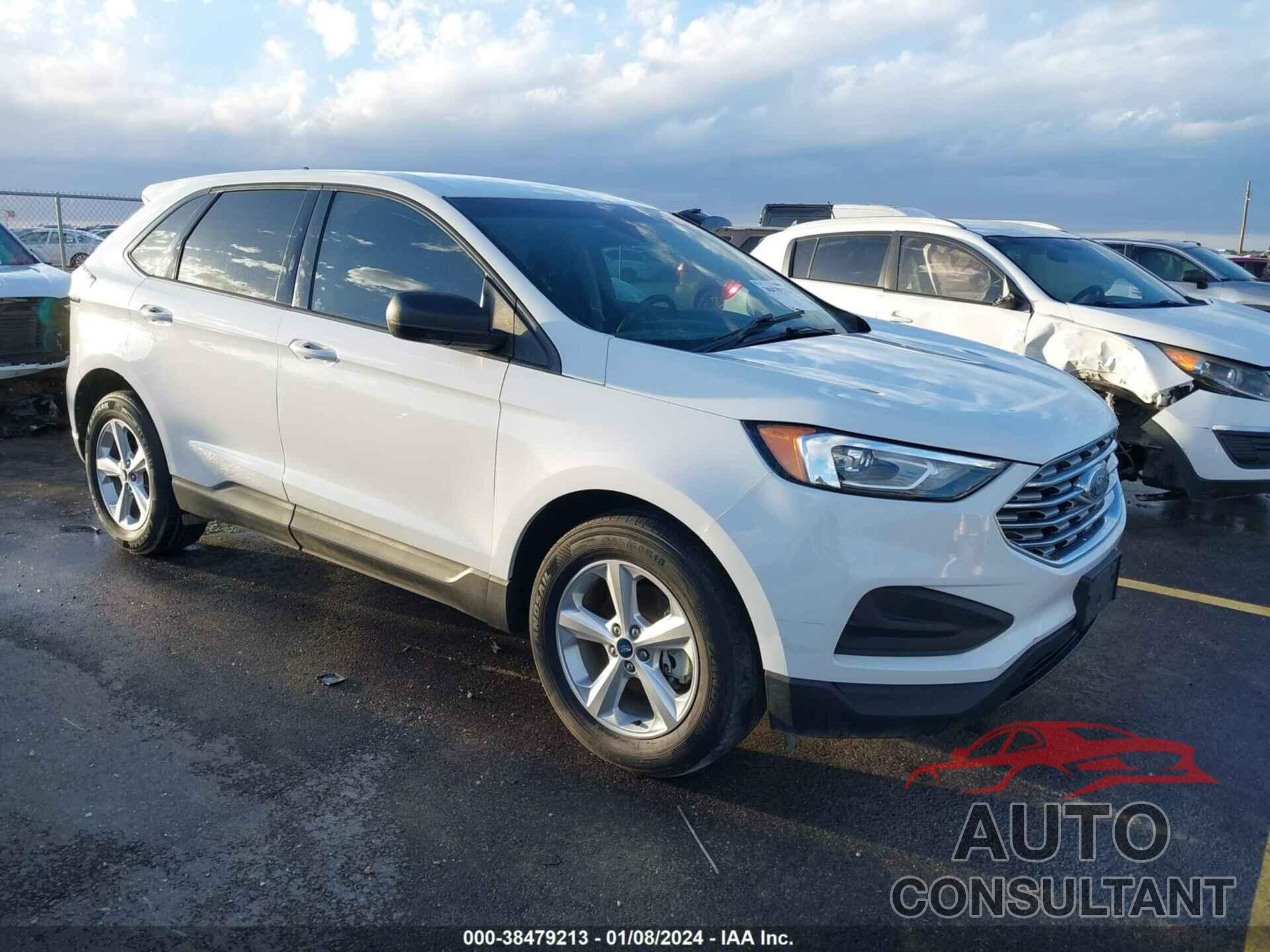 FORD EDGE 2019 - 2FMPK3G90KBB93150