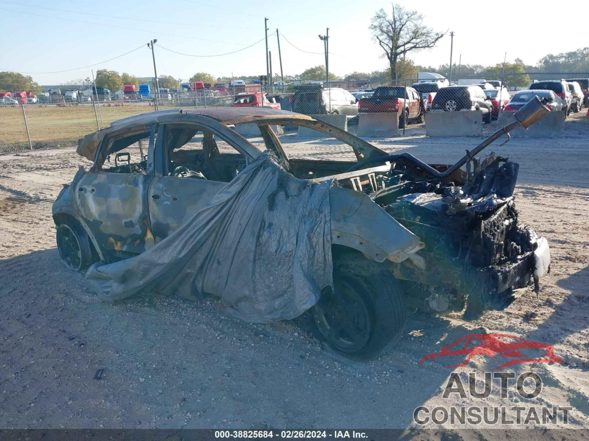 KIA NIRO 2017 - KNDCB3LC0H5085046