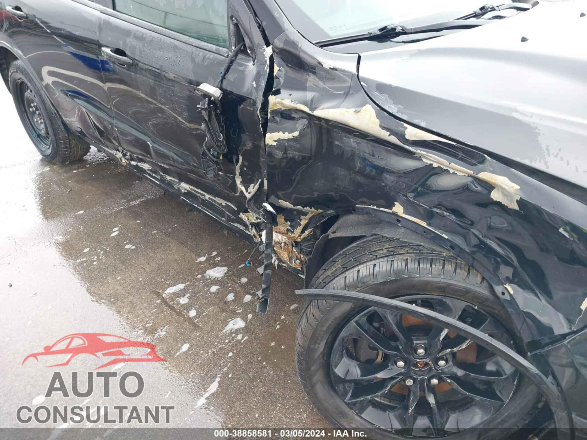 DODGE DURANGO 2019 - 1C4SDJCT9KC561338