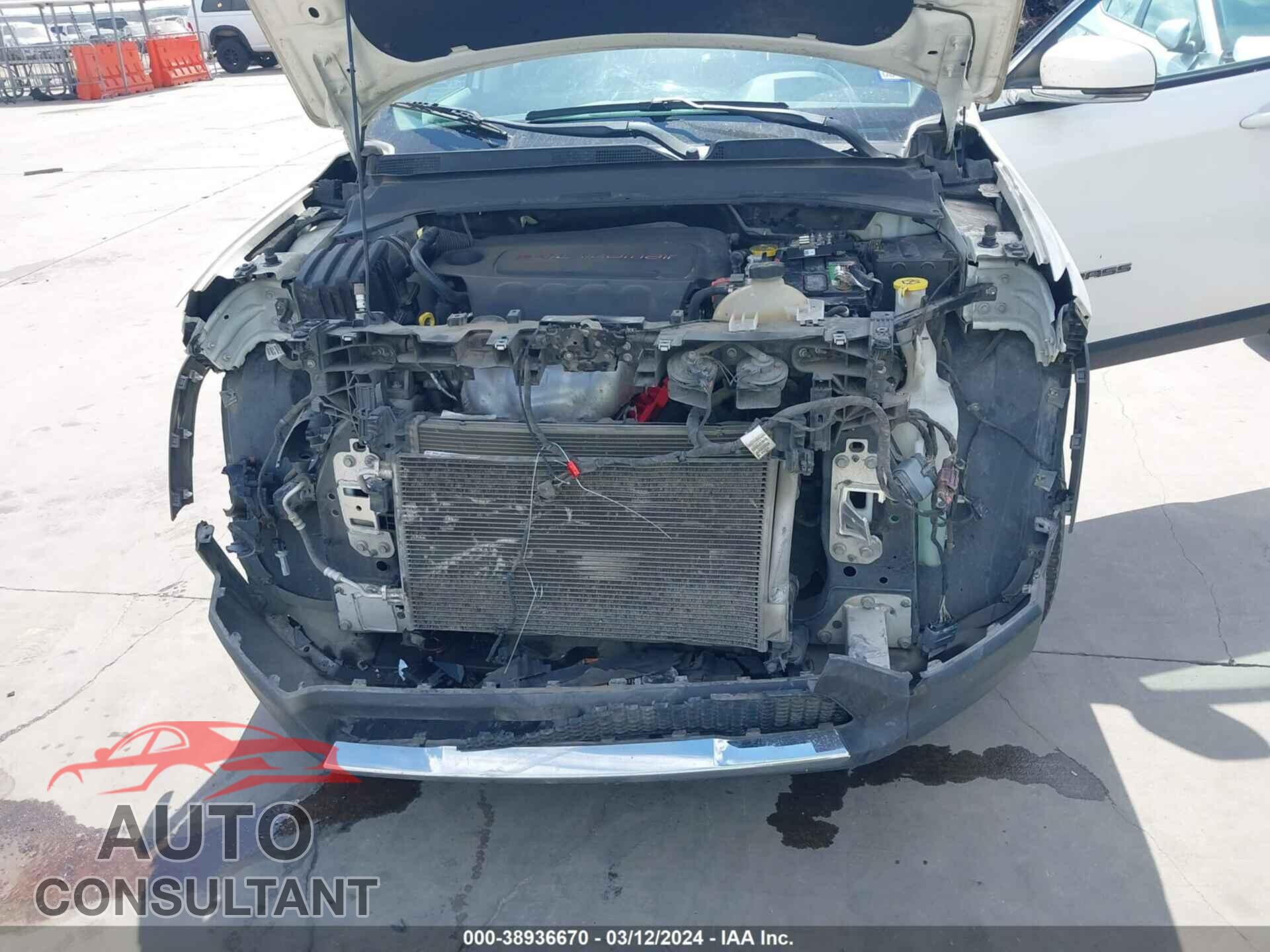 JEEP COMPASS 2020 - 3C4NJCCB2LT114445