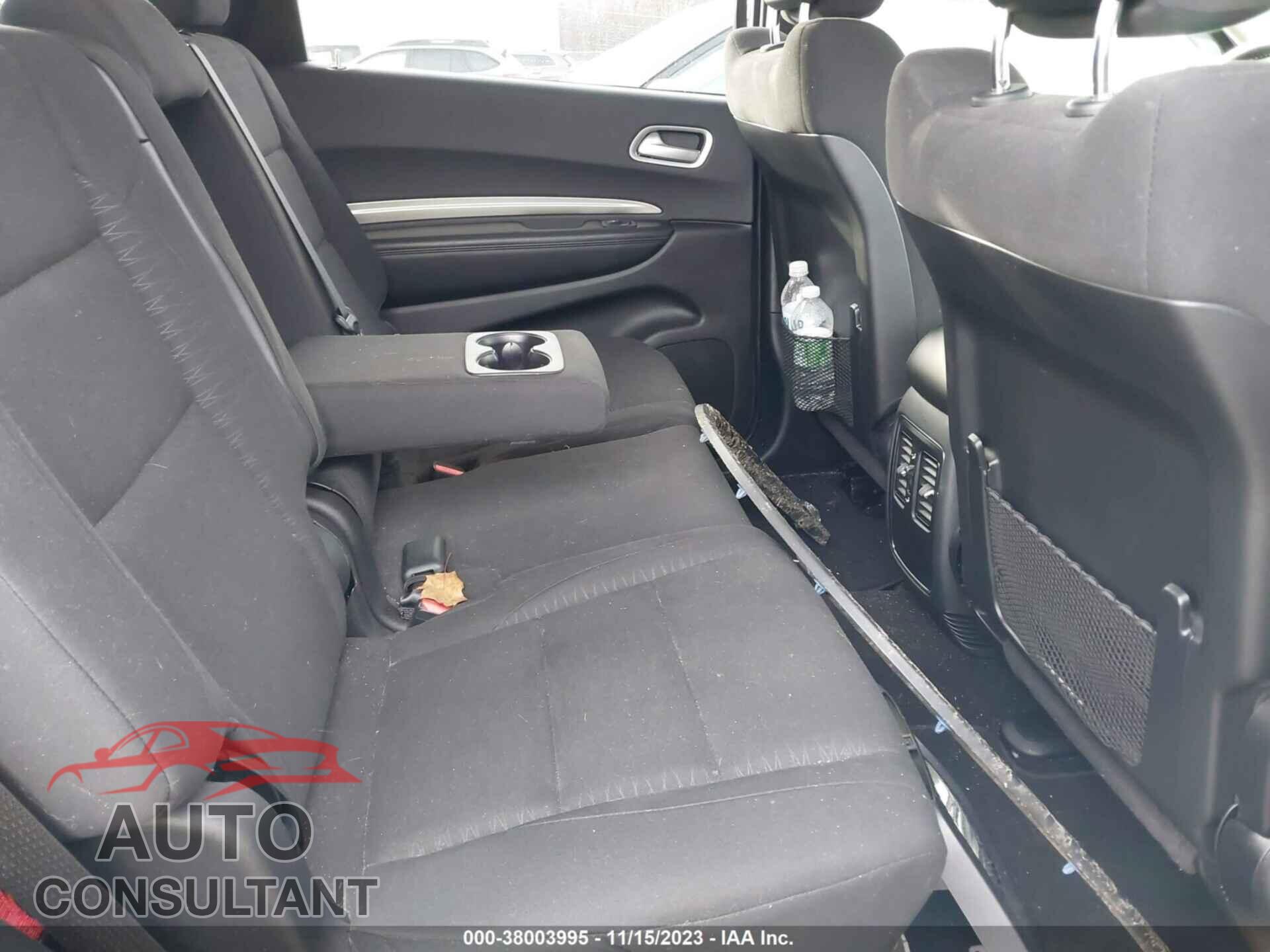 DODGE DURANGO 2020 - 1C4RDJAG9LC229681