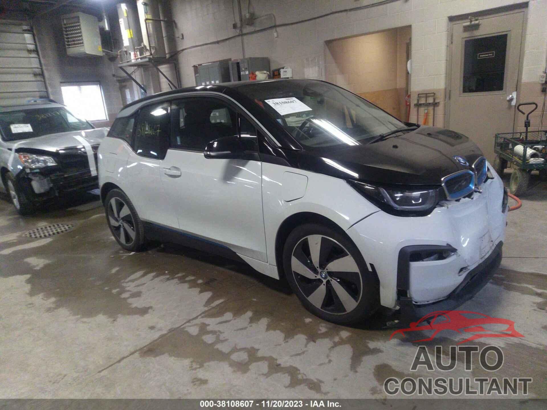 BMW I3 2018 - WBY7Z4C54JVD96328