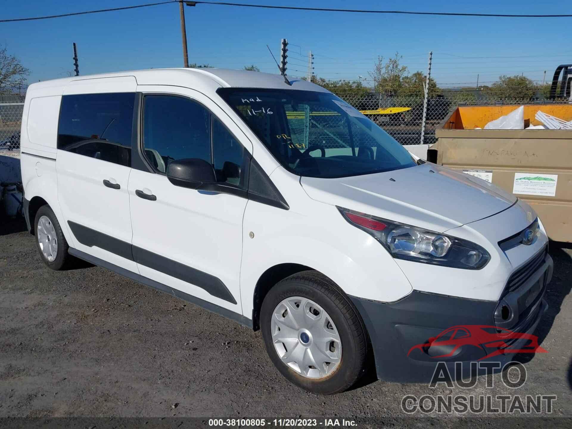 FORD TRANSIT CONNECT 2017 - NM0LE7E77H1329133