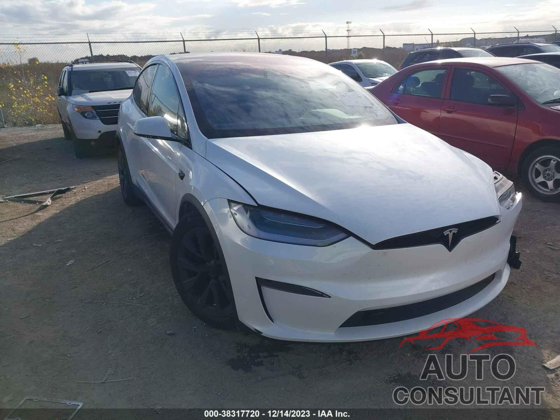 TESLA MODEL X 2023 - 7SAXCAE50PF398115