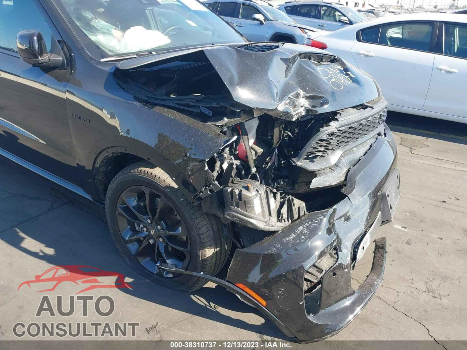 DODGE DURANGO 2023 - 1C4SDJCT8PC559295