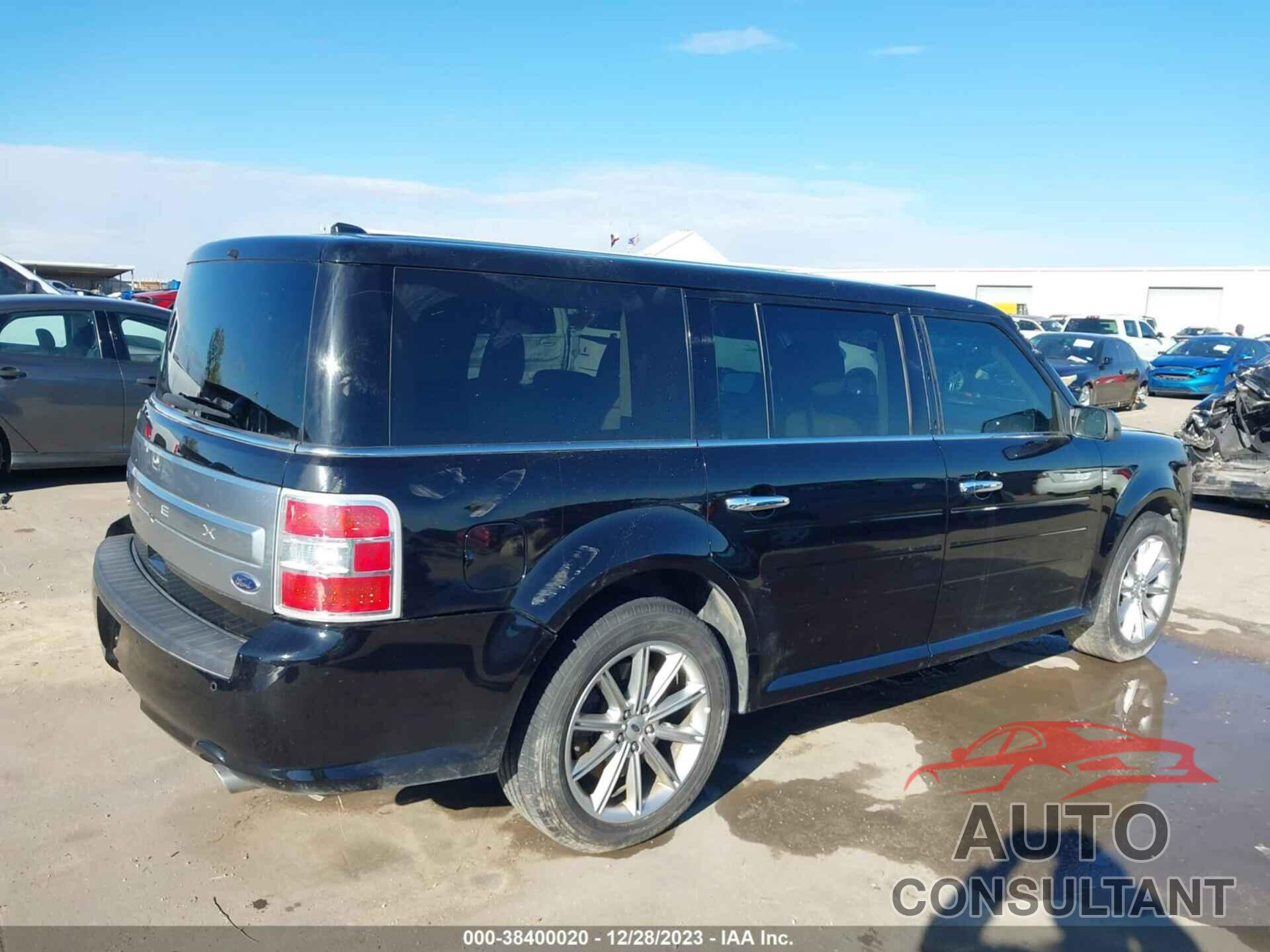 FORD FLEX 2019 - 2FMGK5D82KBA22598