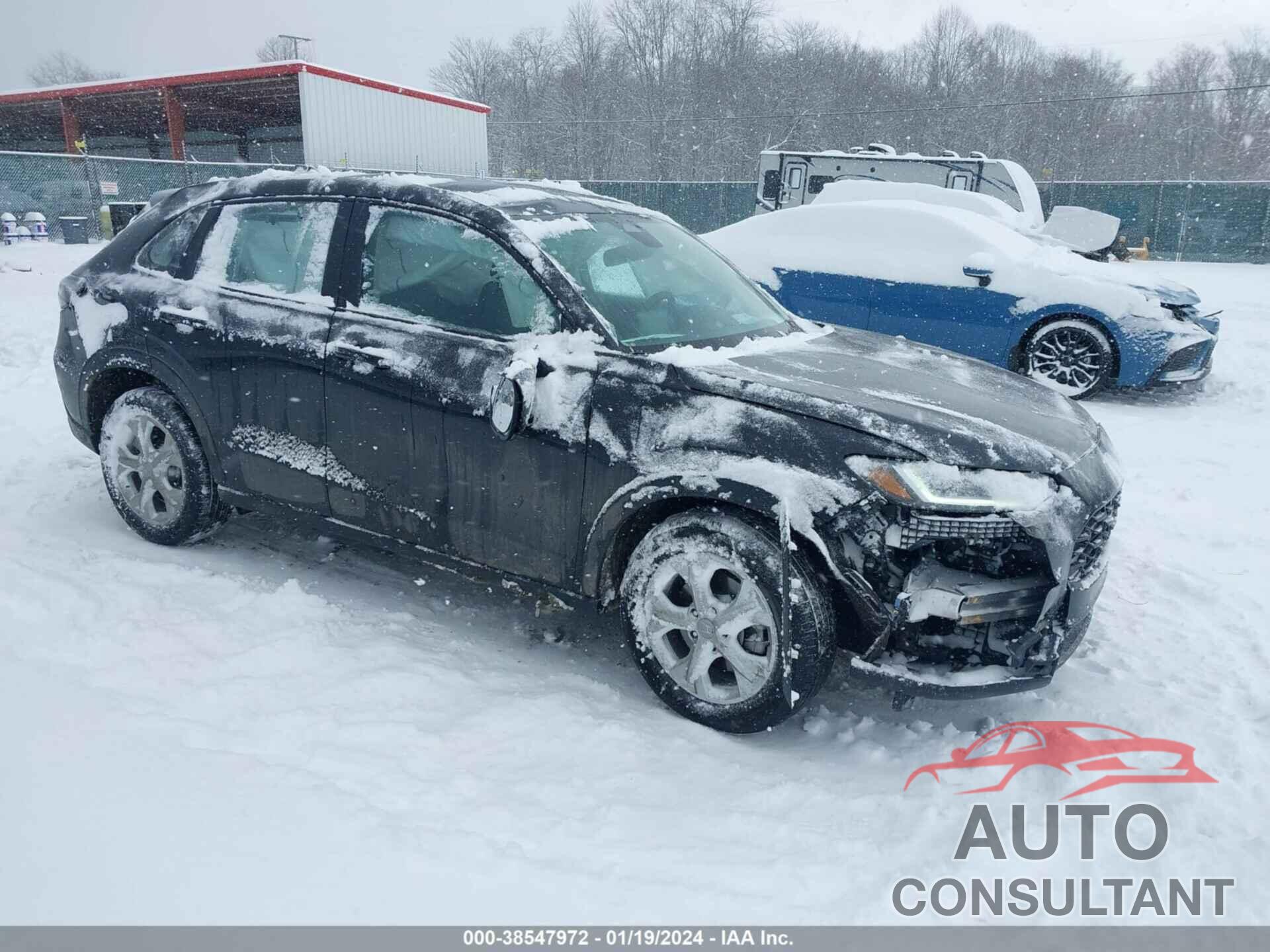 HONDA HR-V 2024 - 3CZRZ1H37RM715654