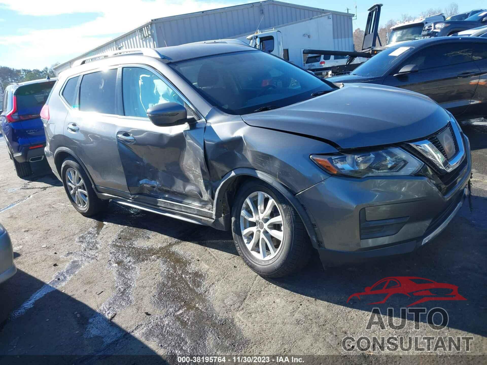 NISSAN ROGUE 2017 - JN8AT2MT7HW396243