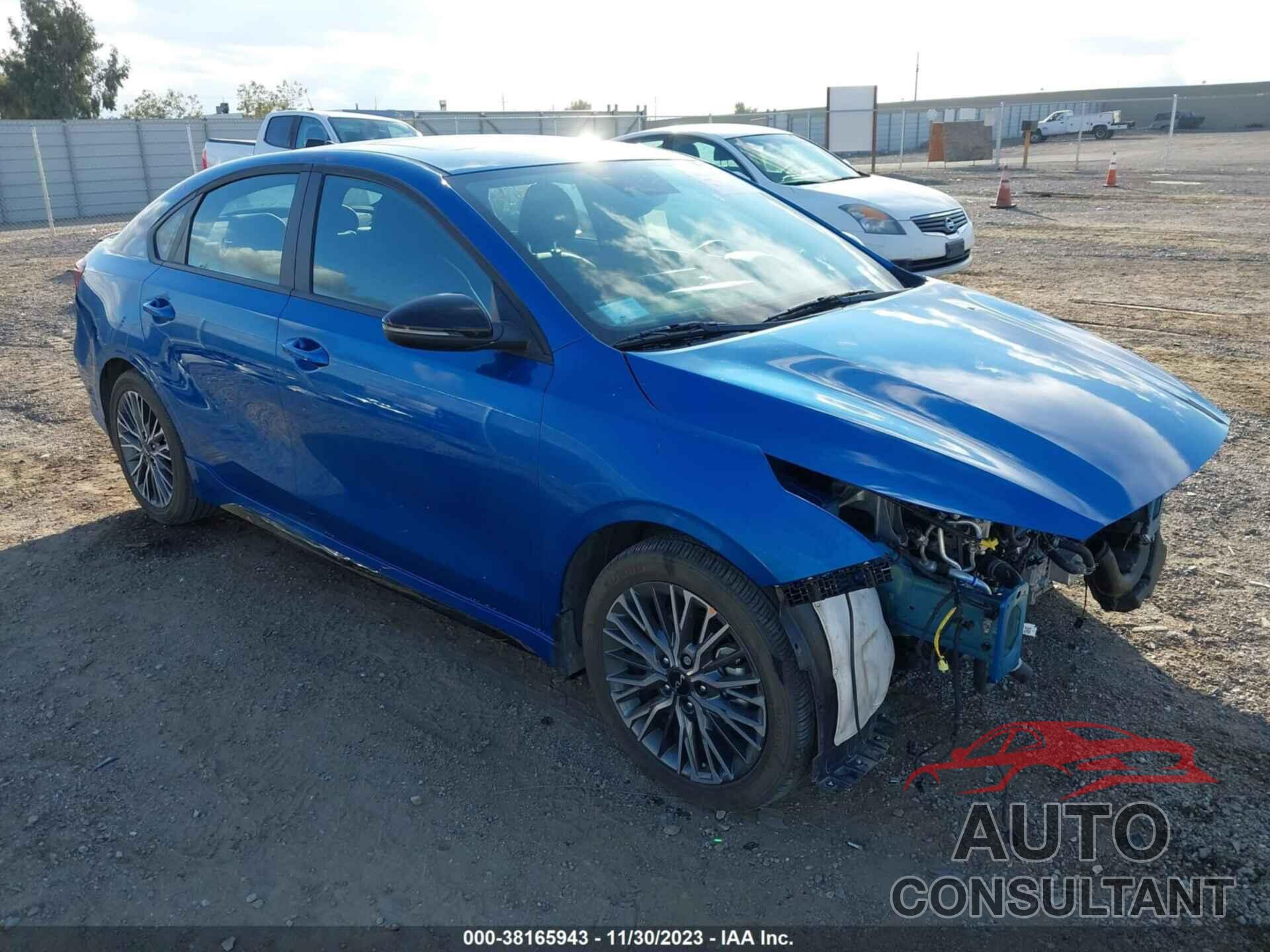 KIA FORTE 2023 - 3KPF54AD6PE641787