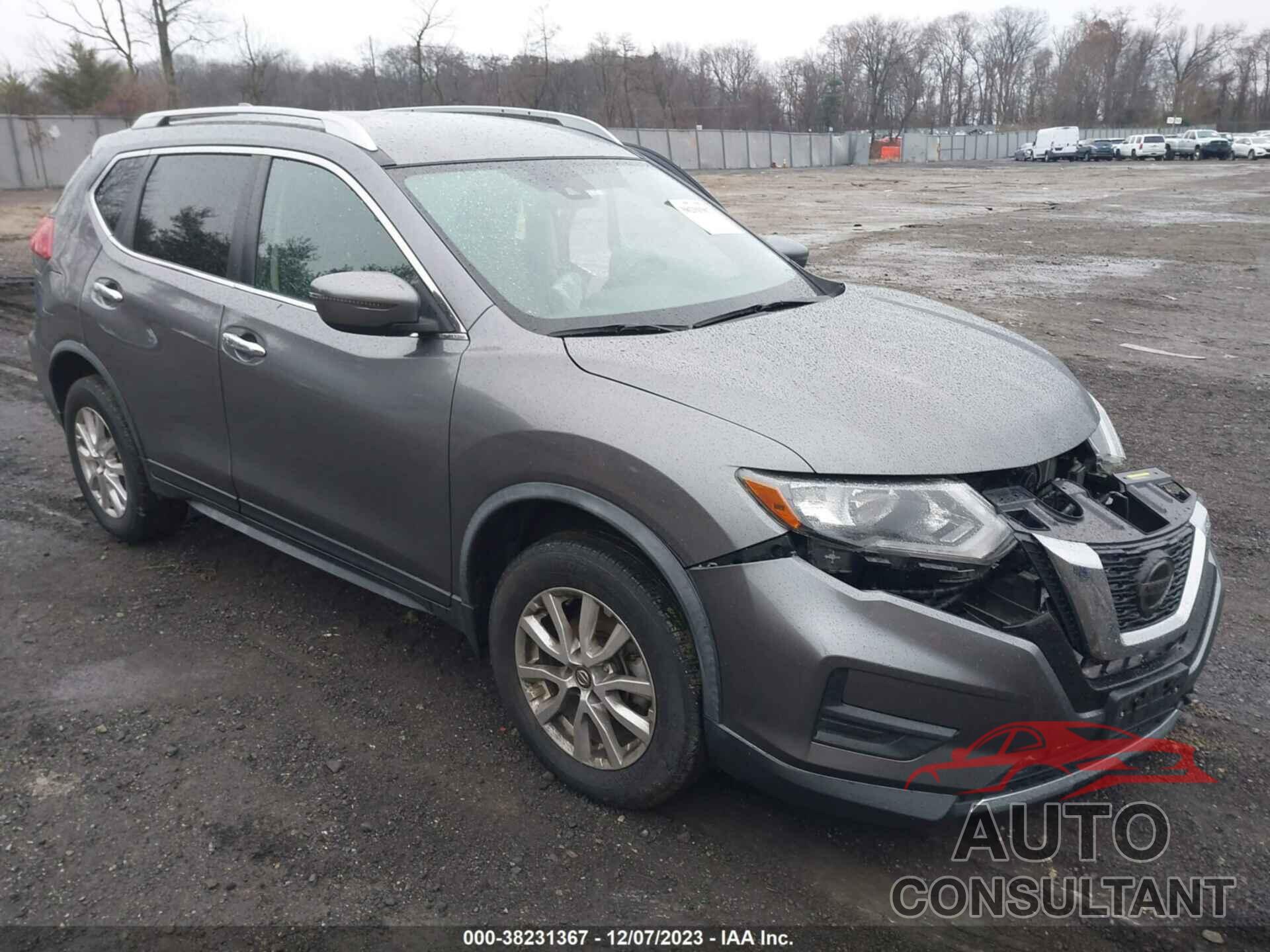 NISSAN ROGUE 2020 - JN8AT2MV2LW116982