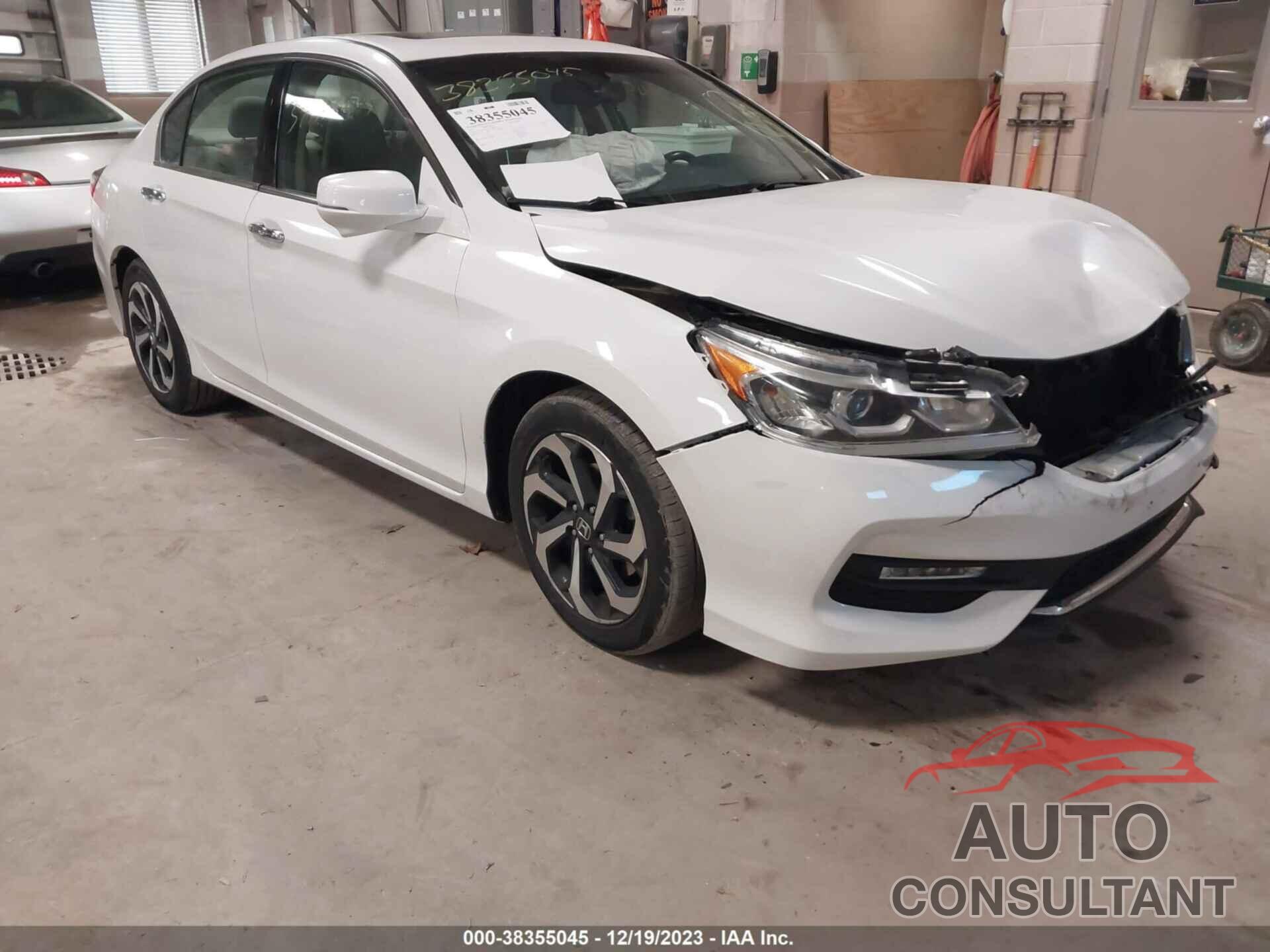 HONDA ACCORD 2017 - 1HGCR3F82HA014877