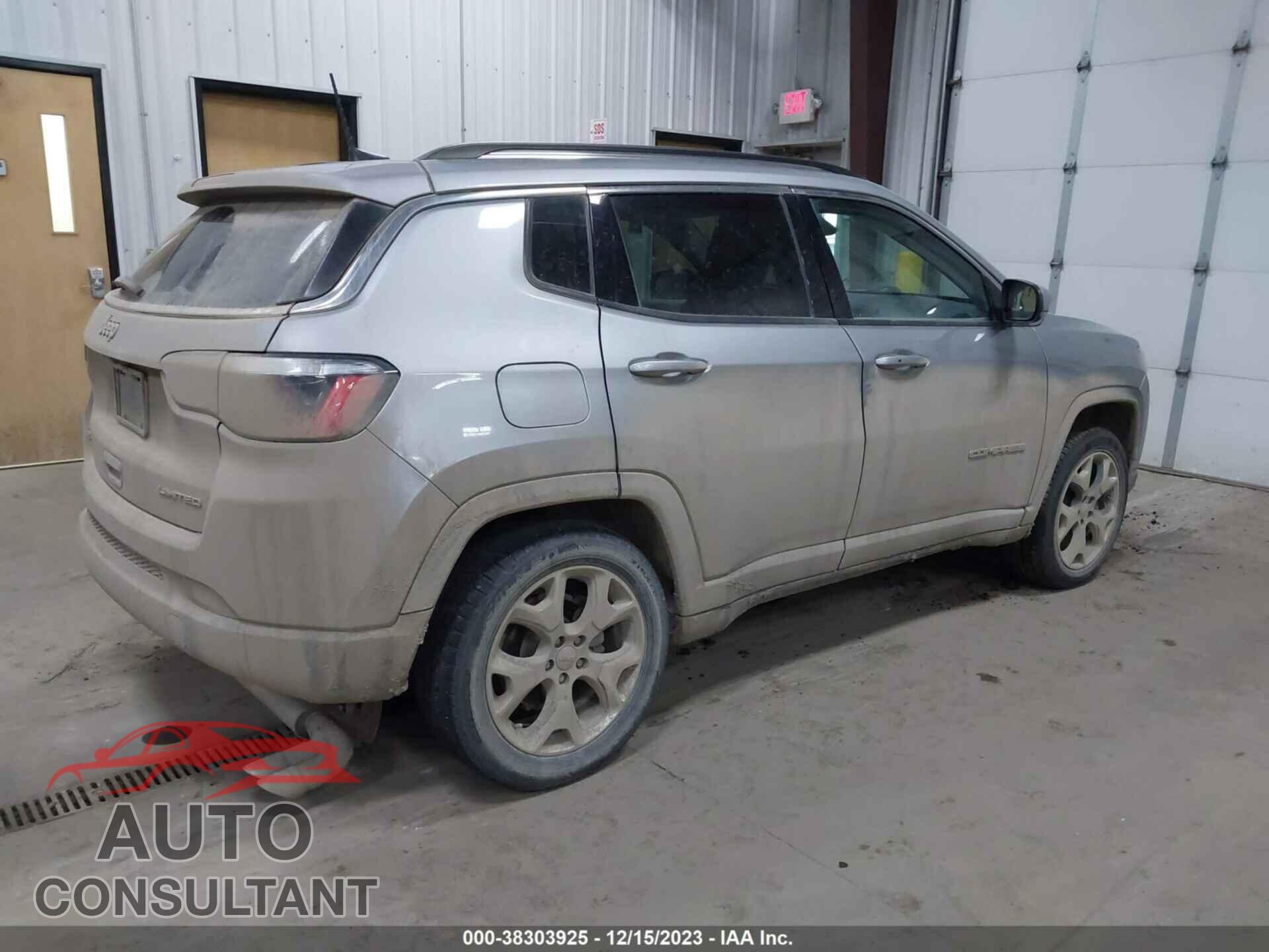 JEEP COMPASS 2020 - 3C4NJDCB9LT151563
