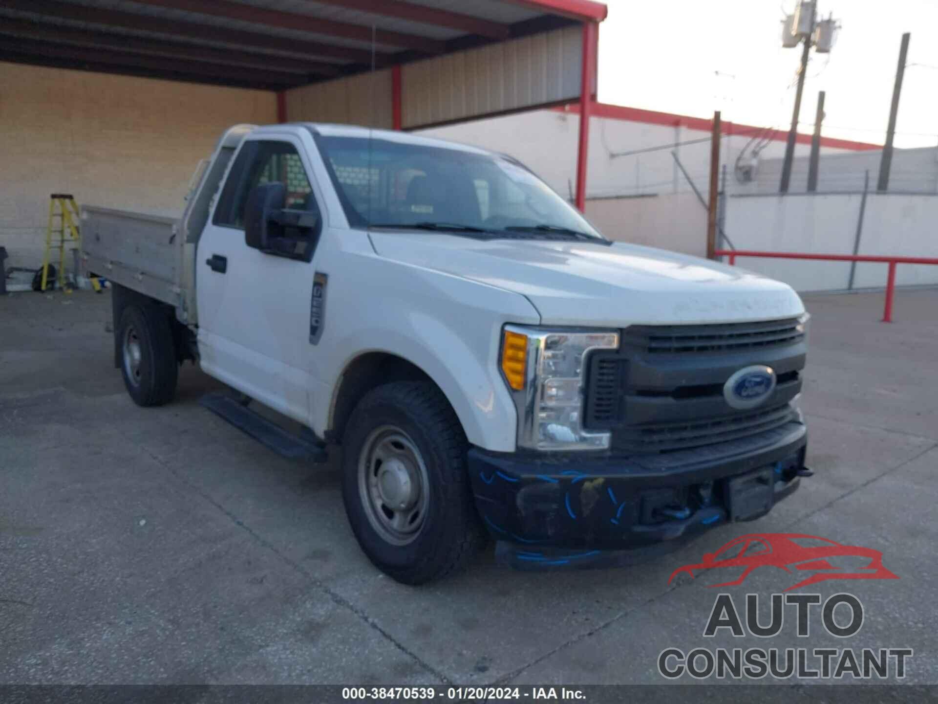 FORD F-250 2017 - 1FDBF2A6XHEC86598