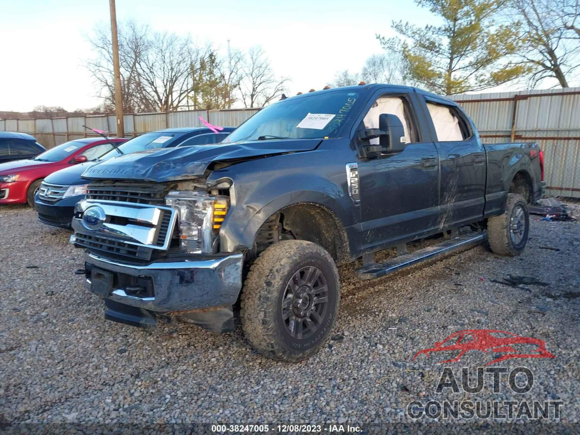 FORD F-250 2019 - 1FT7W2B66KEC76232