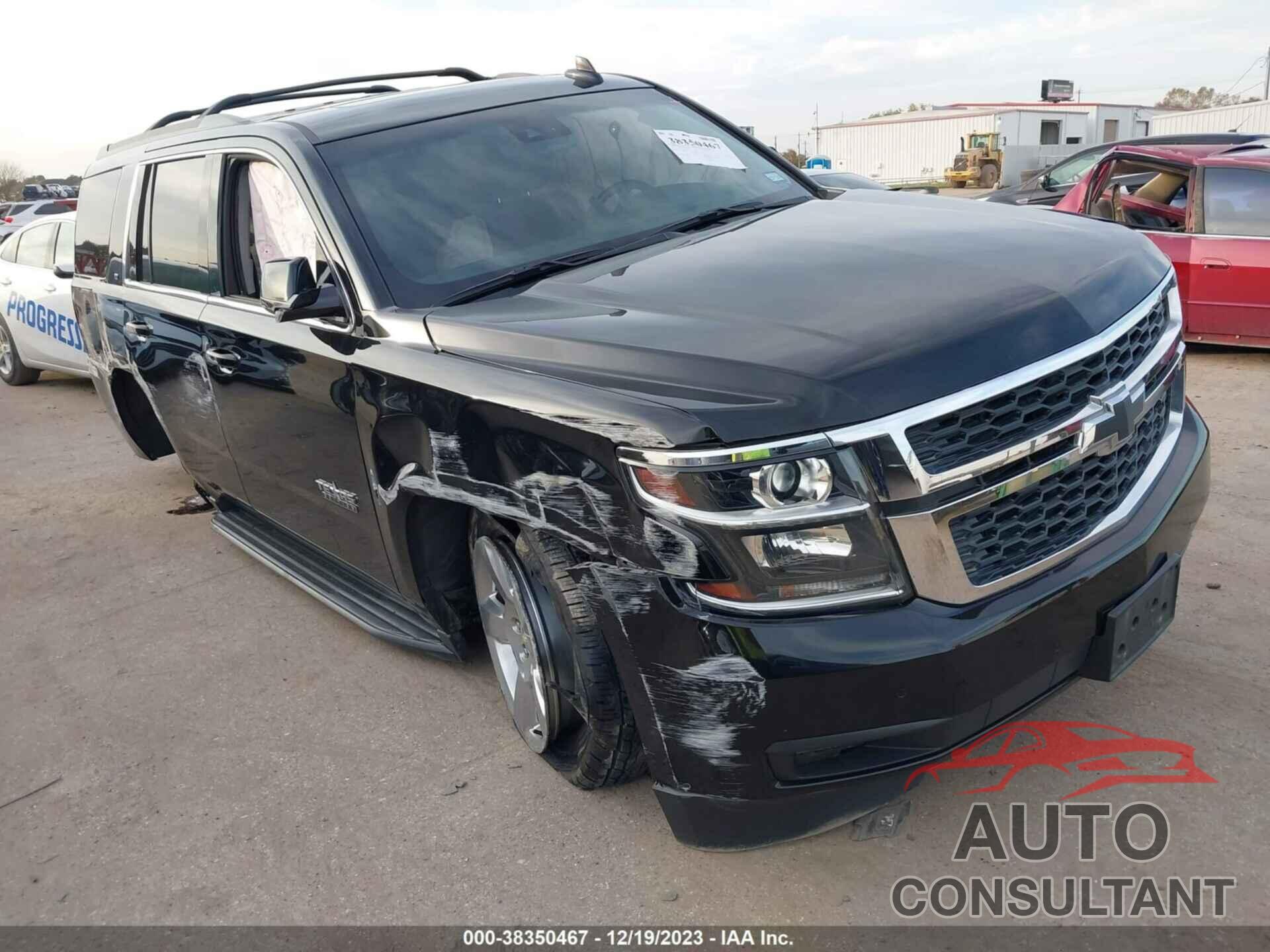 CHEVROLET TAHOE 2018 - 1GNSCBKC4JR222144