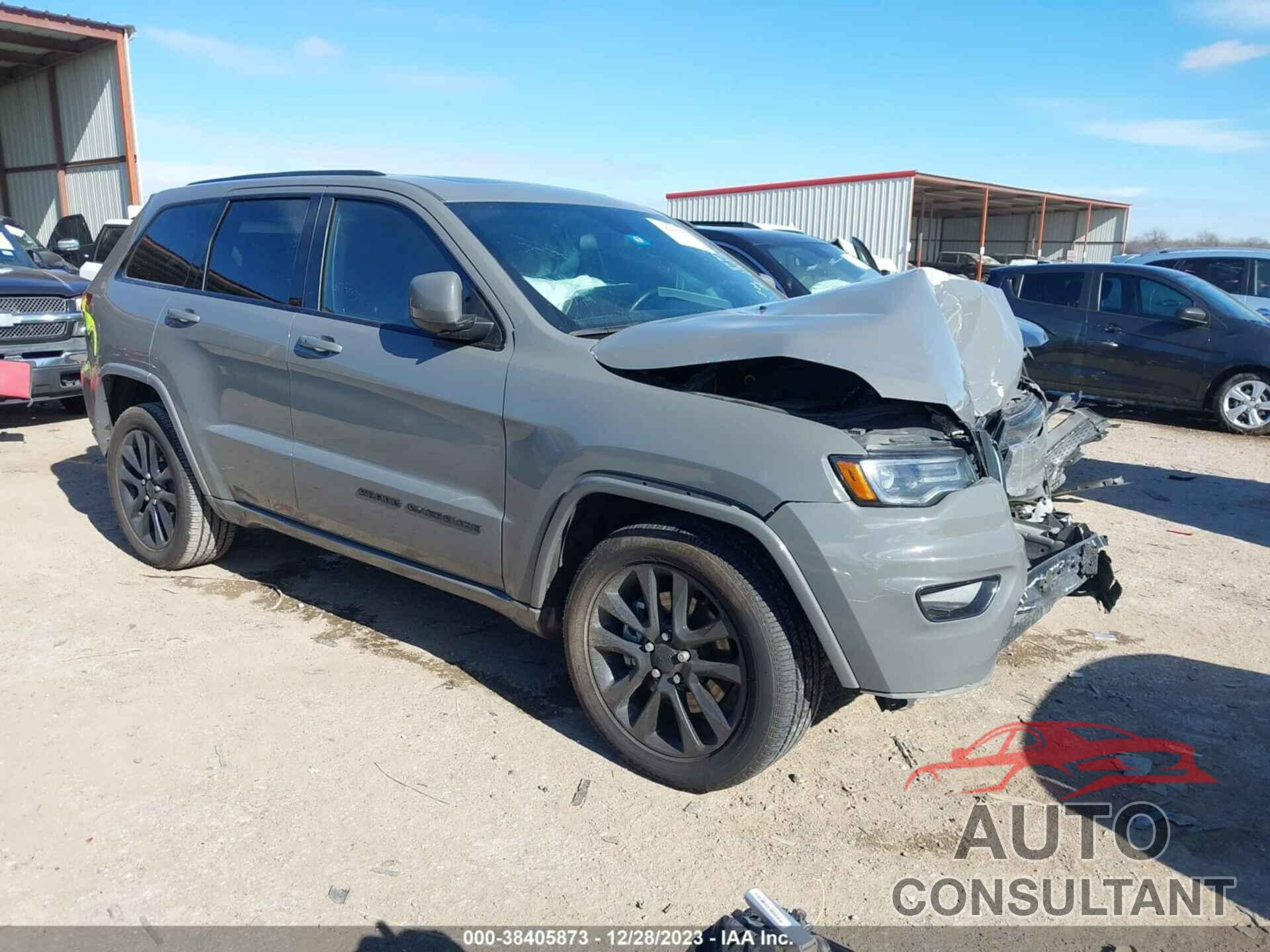 JEEP GRAND CHEROKEE 2021 - 1C4RJEAG9MC596744