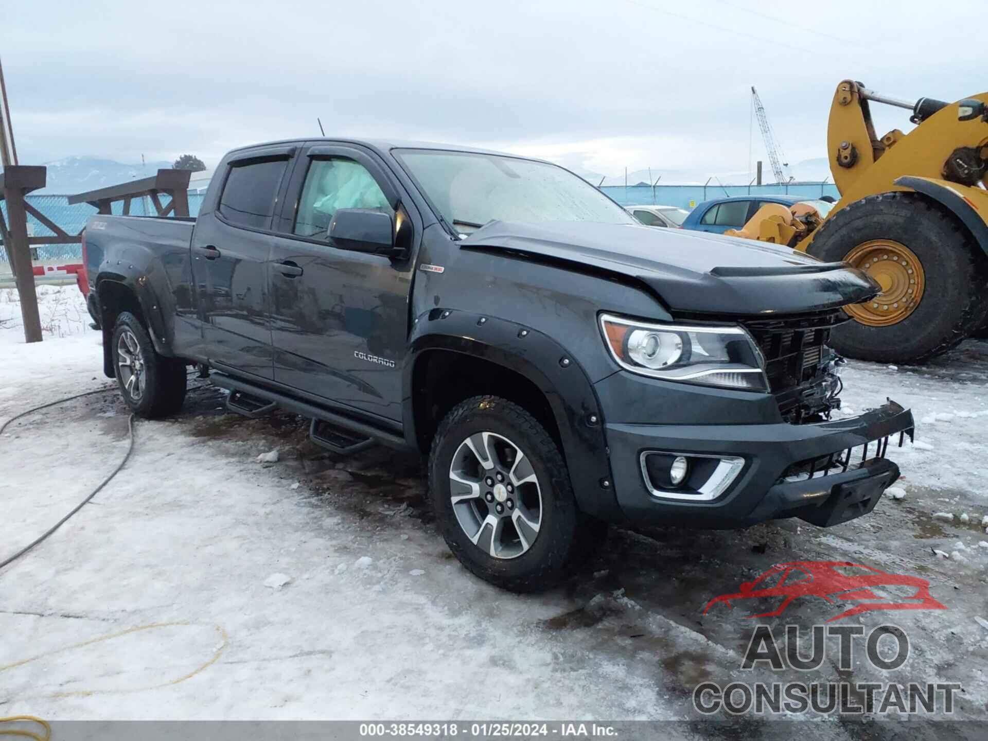 CHEVROLET COLORADO 2017 - 1GCPTDE19H1150063