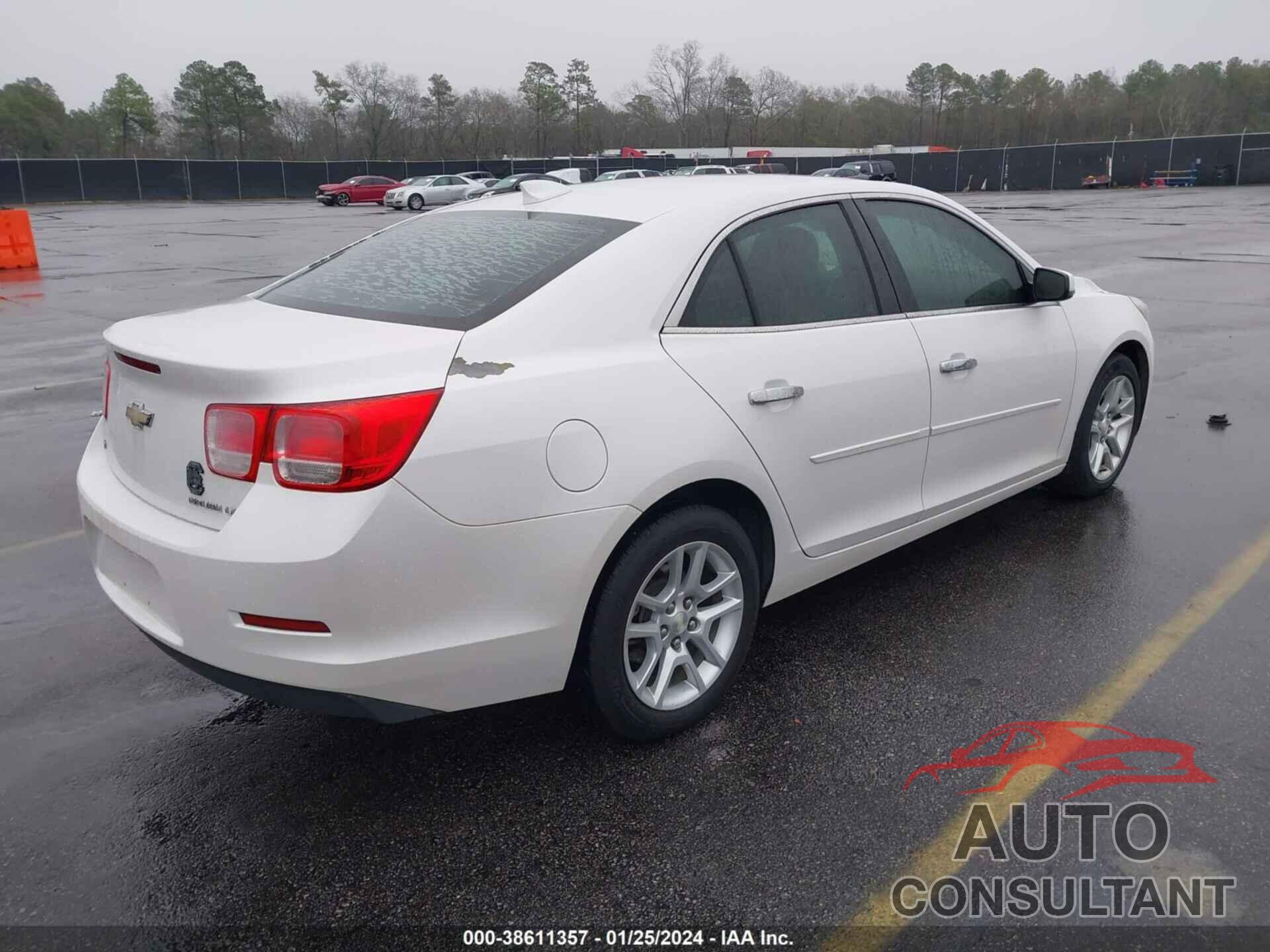 CHEVROLET MALIBU LIMITED 2016 - 1G11C5SA3GF132930