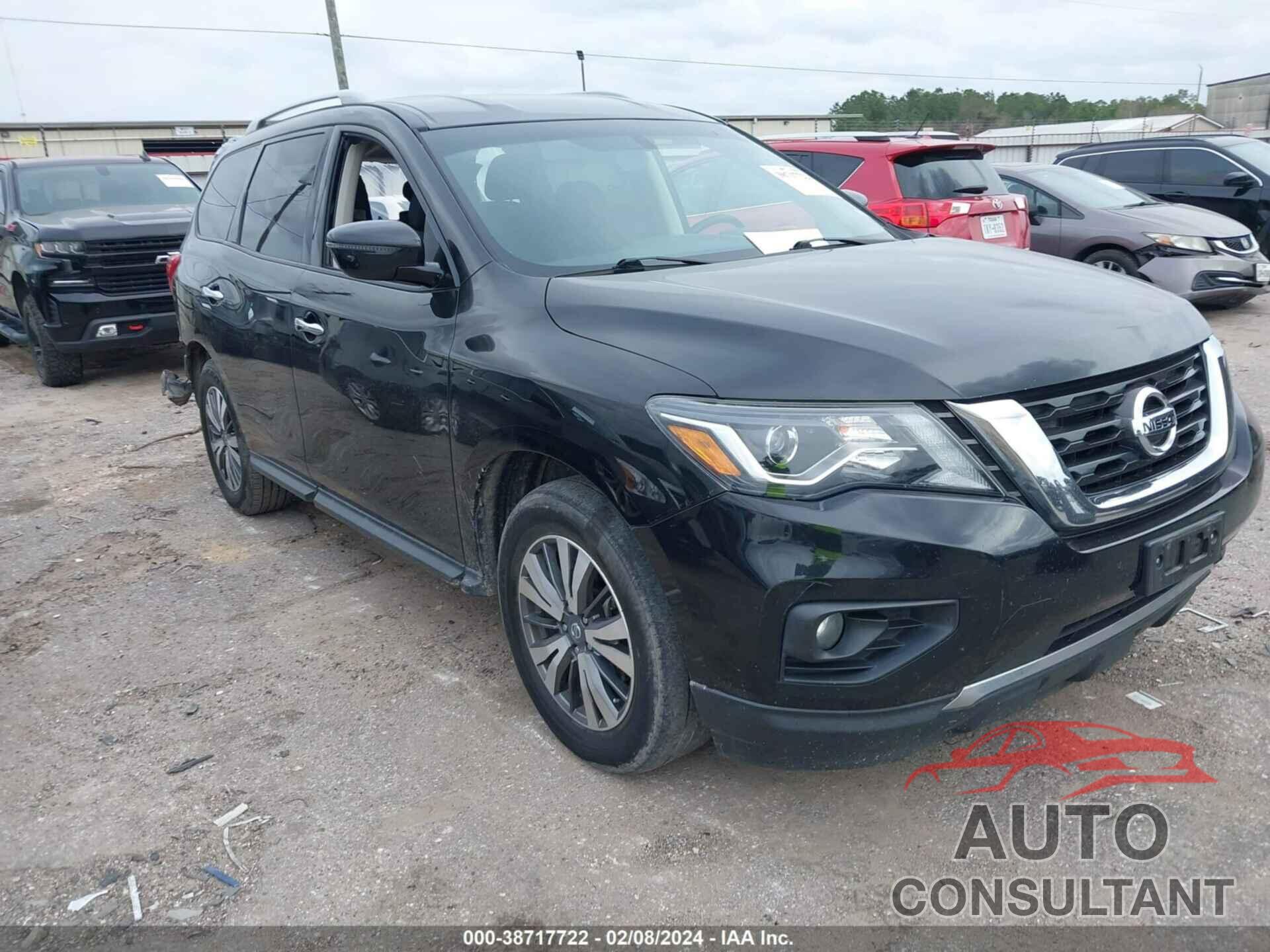 NISSAN PATHFINDER 2020 - 5N1DR2BMXLC612711