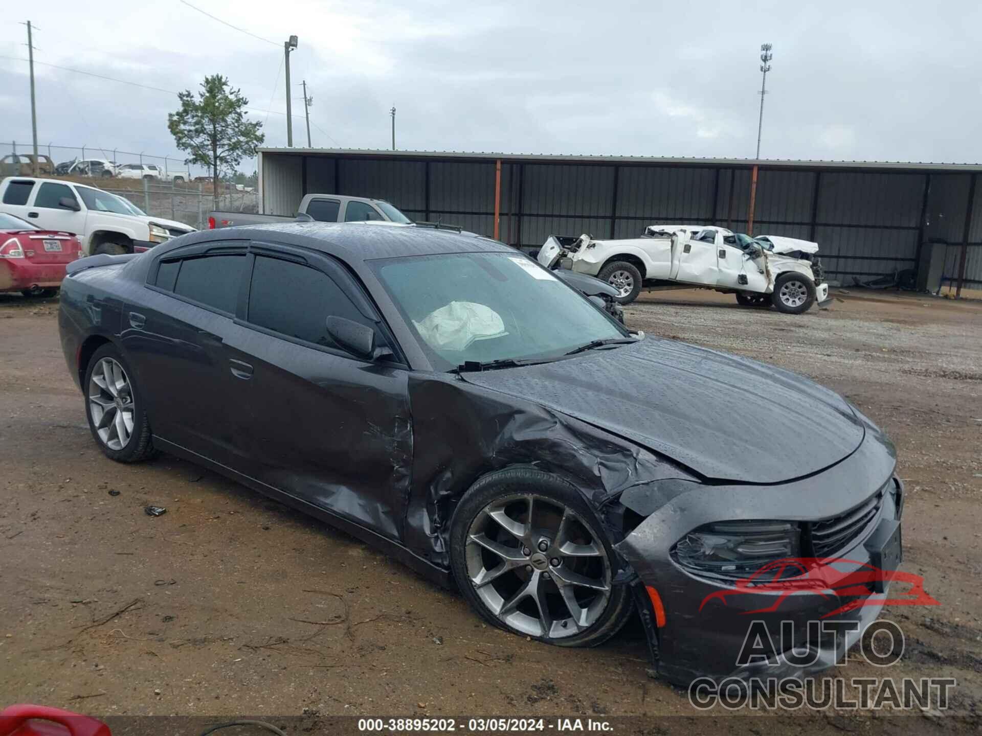 DODGE CHARGER 2020 - 2C3CDXBG9LH234291