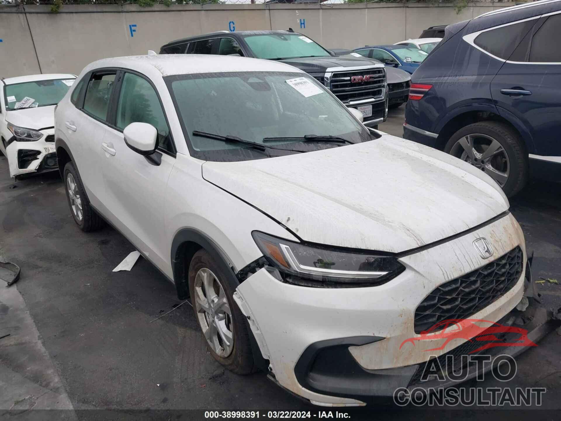 HONDA HR-V 2023 - 3CZRZ1H33PM708116