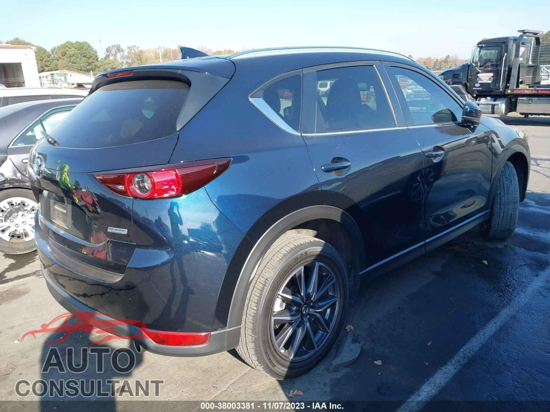MAZDA CX-5 2018 - JM3KFACM8J1474664