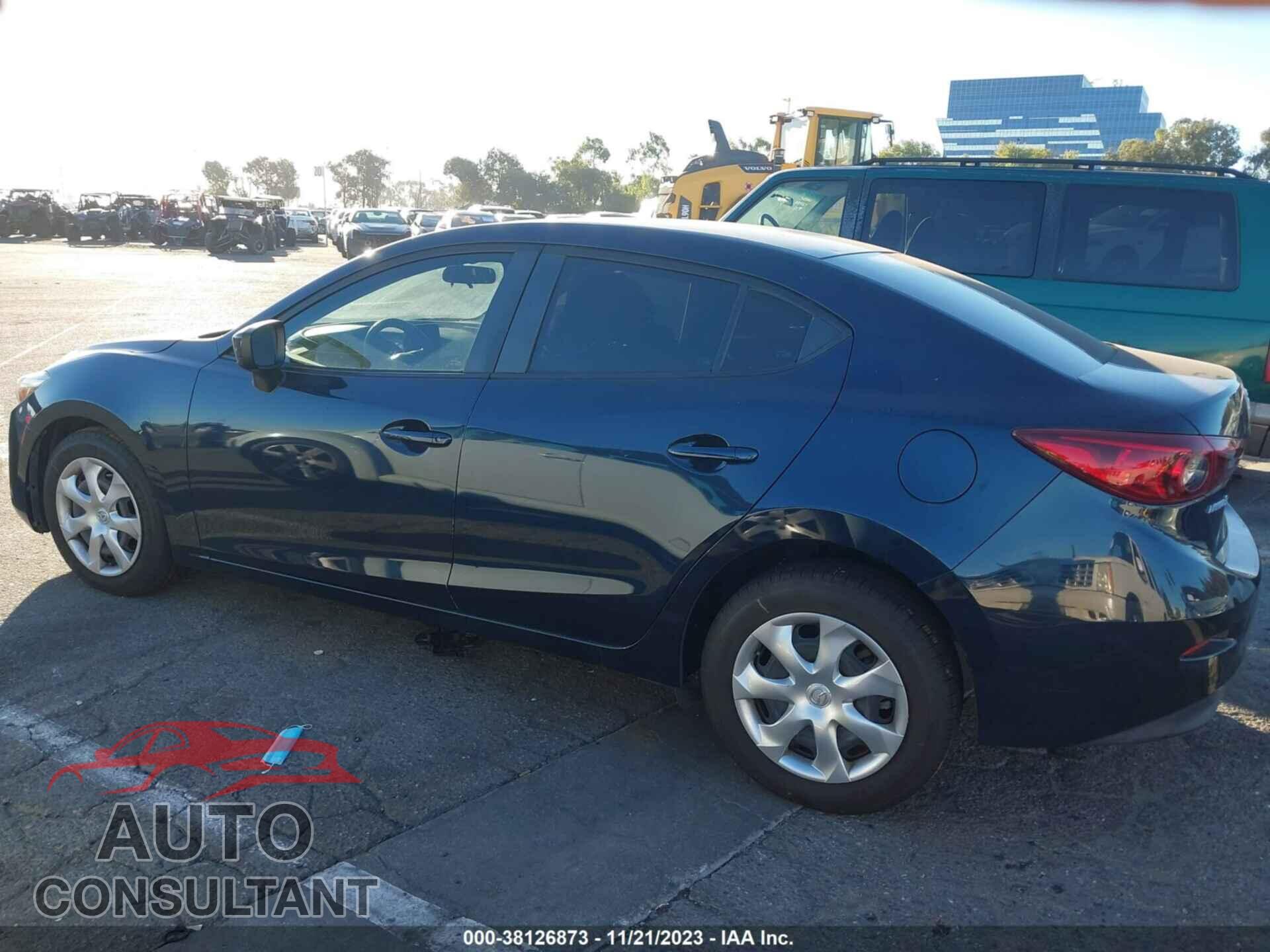 MAZDA MAZDA3 2017 - 3MZBN1U73HM123711
