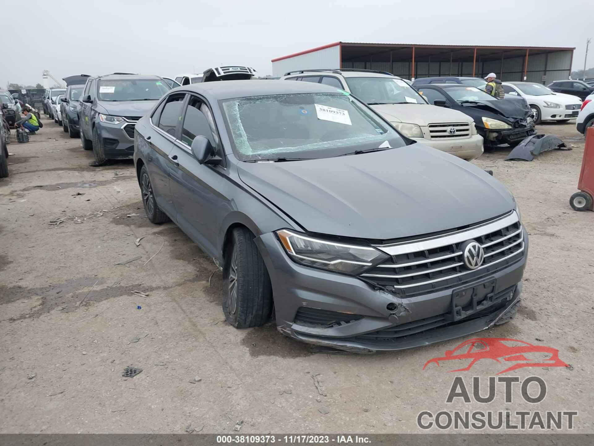 VOLKSWAGEN JETTA 2021 - 3VWC57BU8MM014297