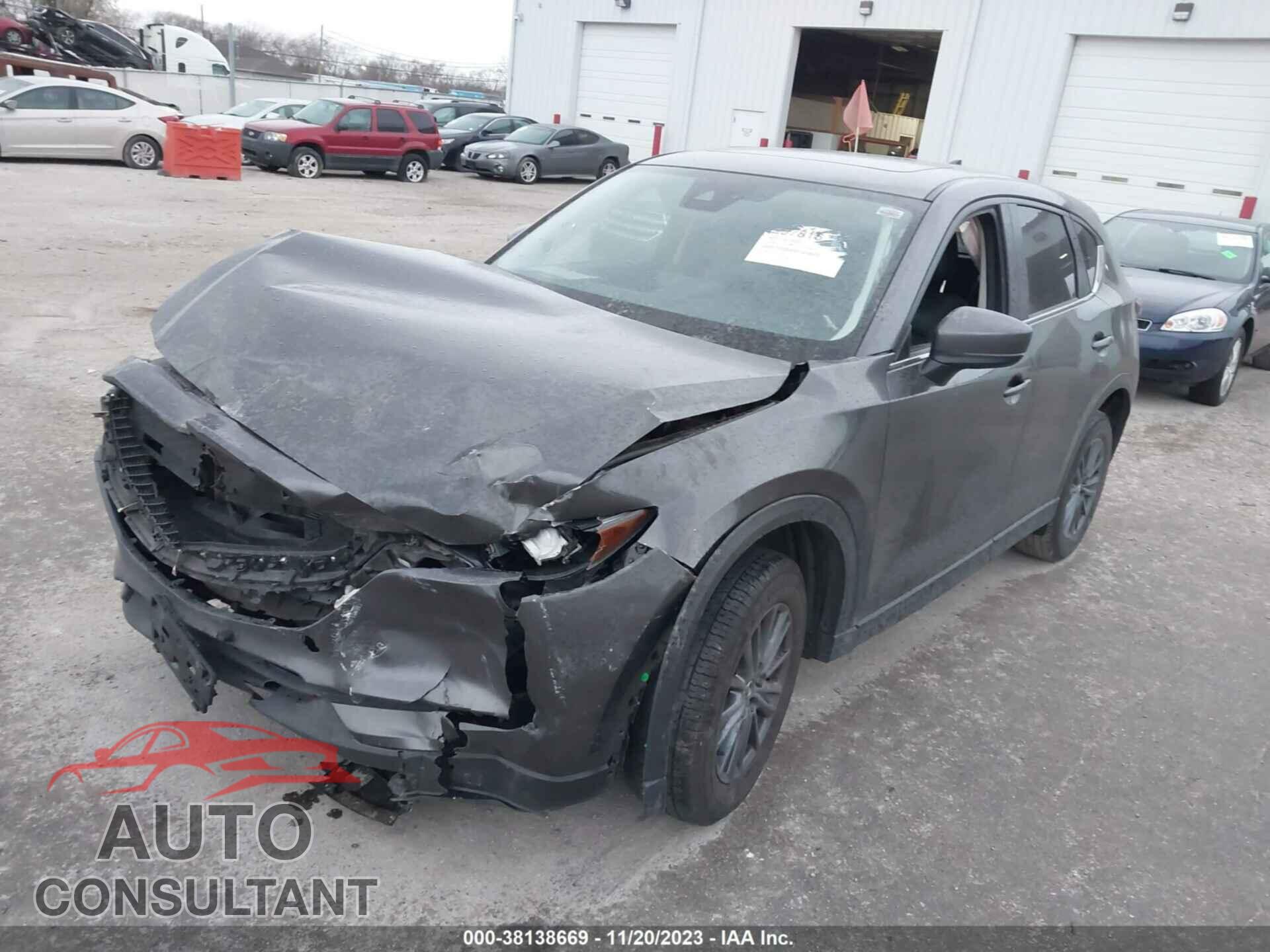 MAZDA CX-5 2021 - JM3KFBCM6M1498603