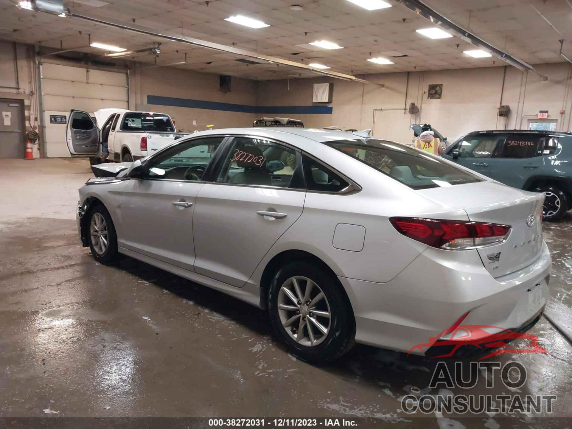 HYUNDAI SONATA 2019 - 5NPE24AF5KH731894